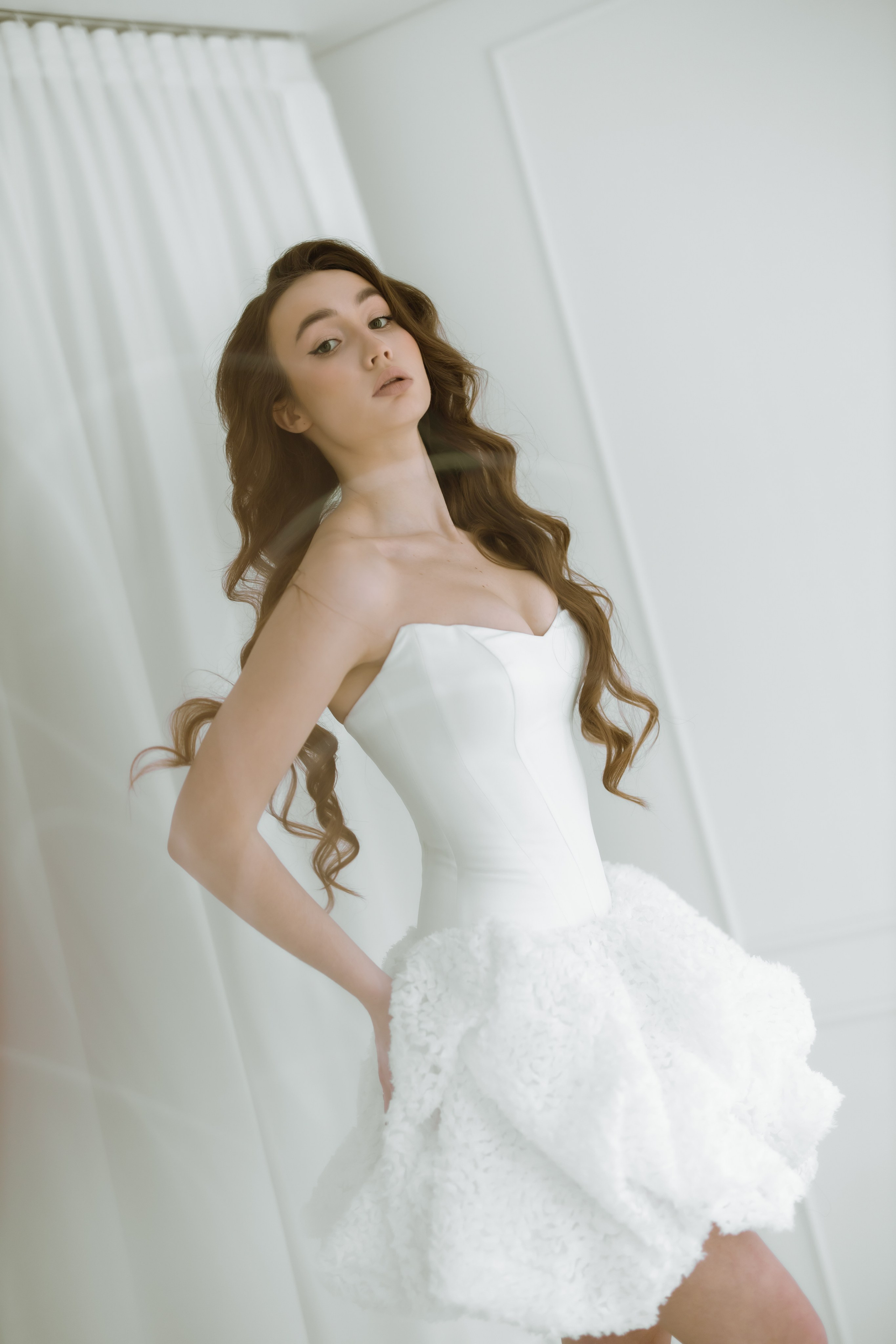 KYRAJE ЗАКУЛИСЬЕ. Фотограф Элла Ефимова