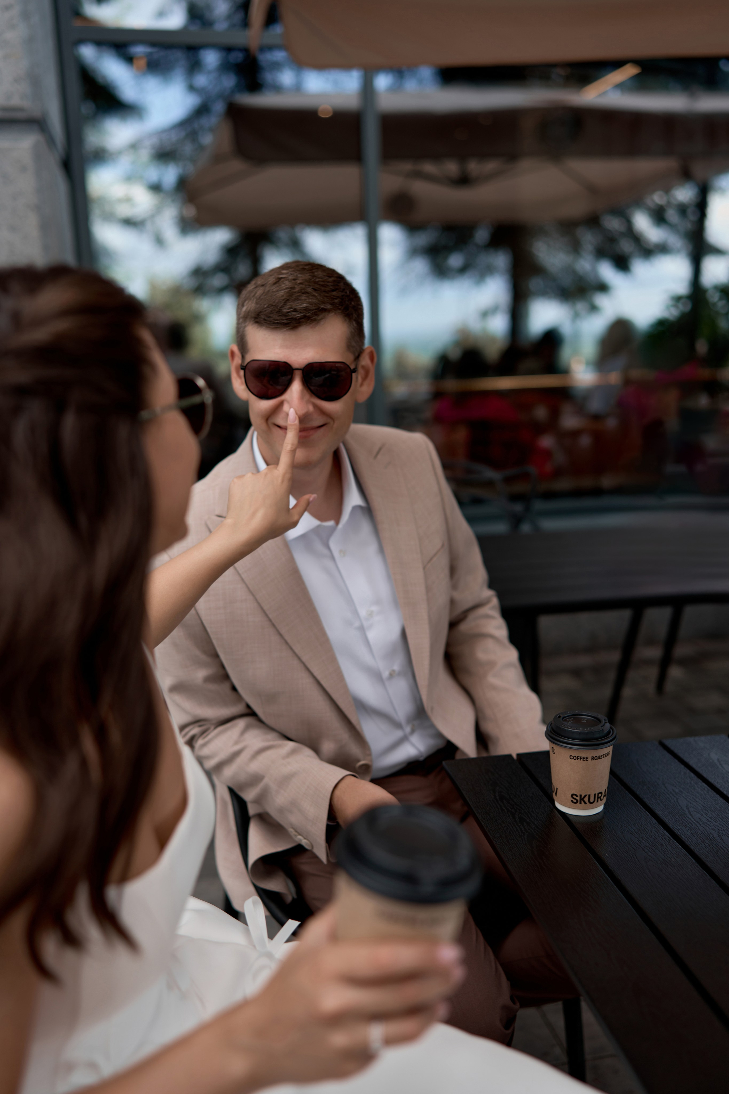 Павел & Ксения. Фотограф в Нижнем Новгороде Марина Кузнецова