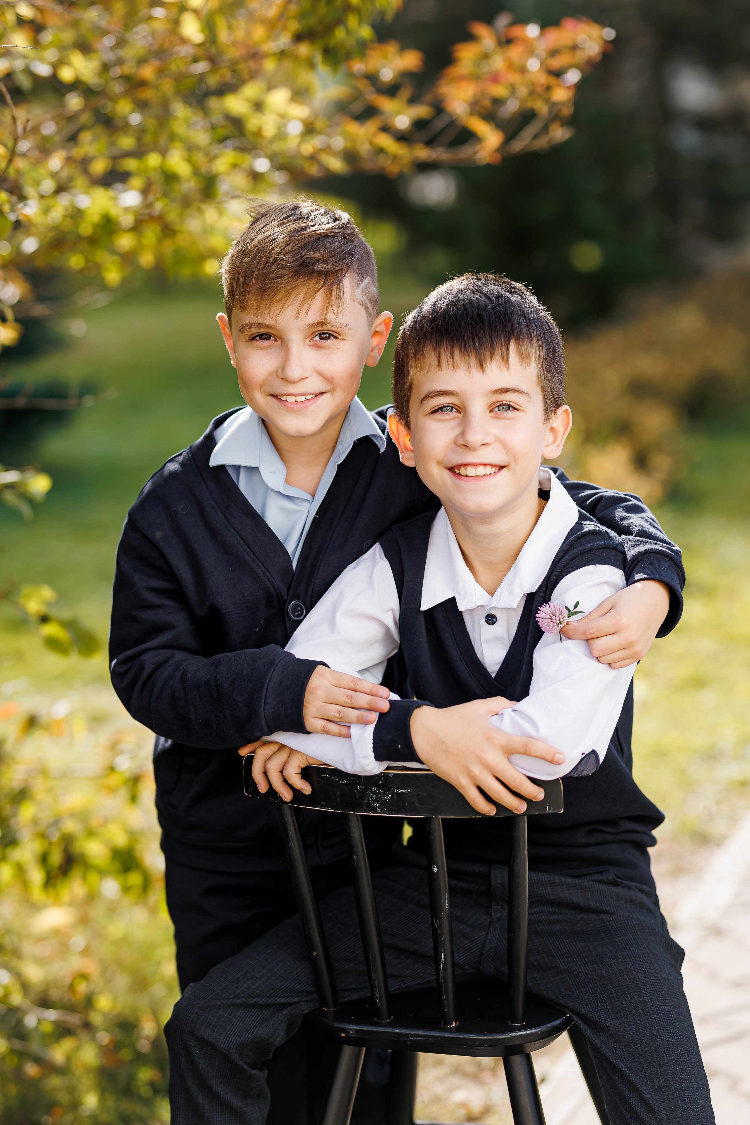 Групповые фото. Семейный и детский фотограф Комина Елена, Власиха, Одинцово