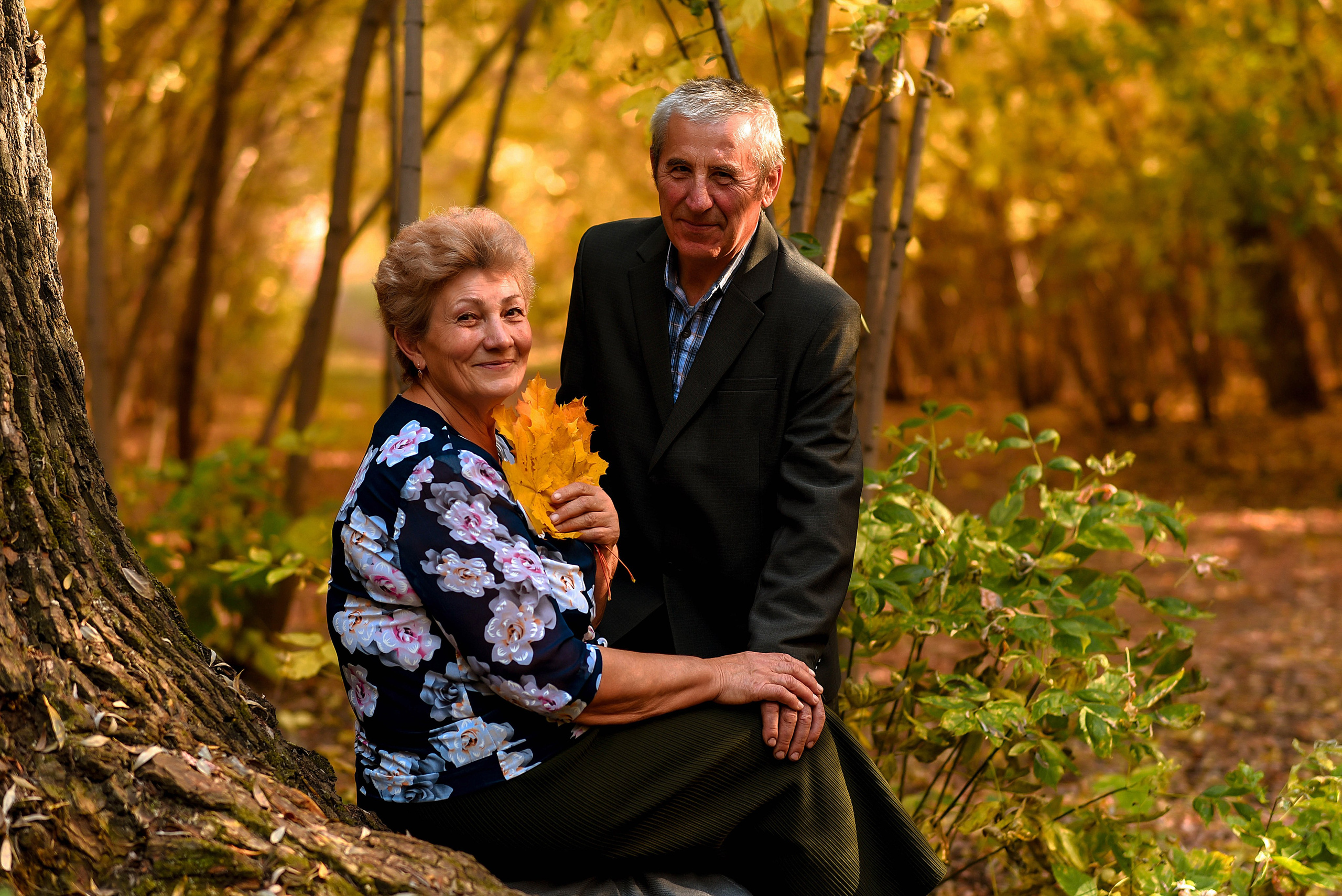 Прогулка. Свадебный, семейный, детский, контент фотограф в Омске Максим Ильин