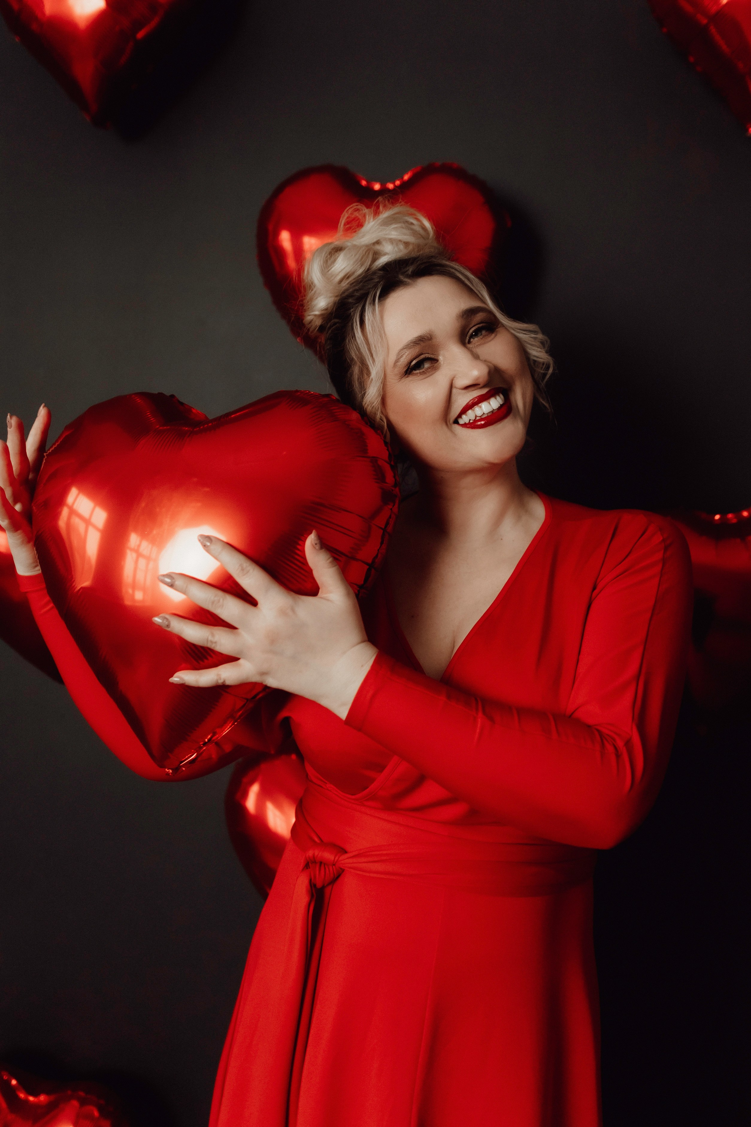 Фотопроект ко Дню Святого Валентина 2025. Фотограф в Кирове и Кирово-Чепецке Валерия Шиляева