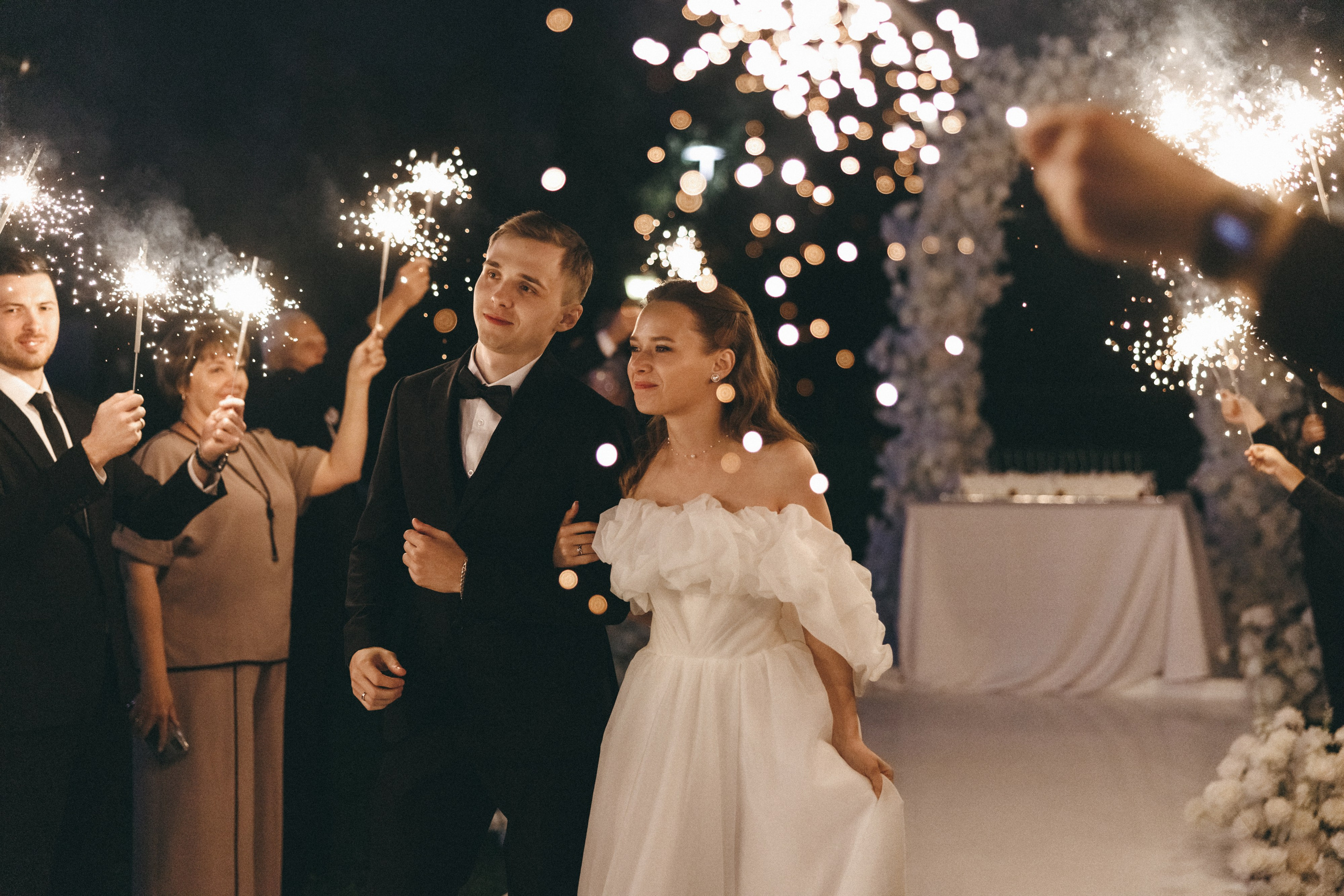 Свадебное портфолио. Свадебный фотограф Александр Чернышов