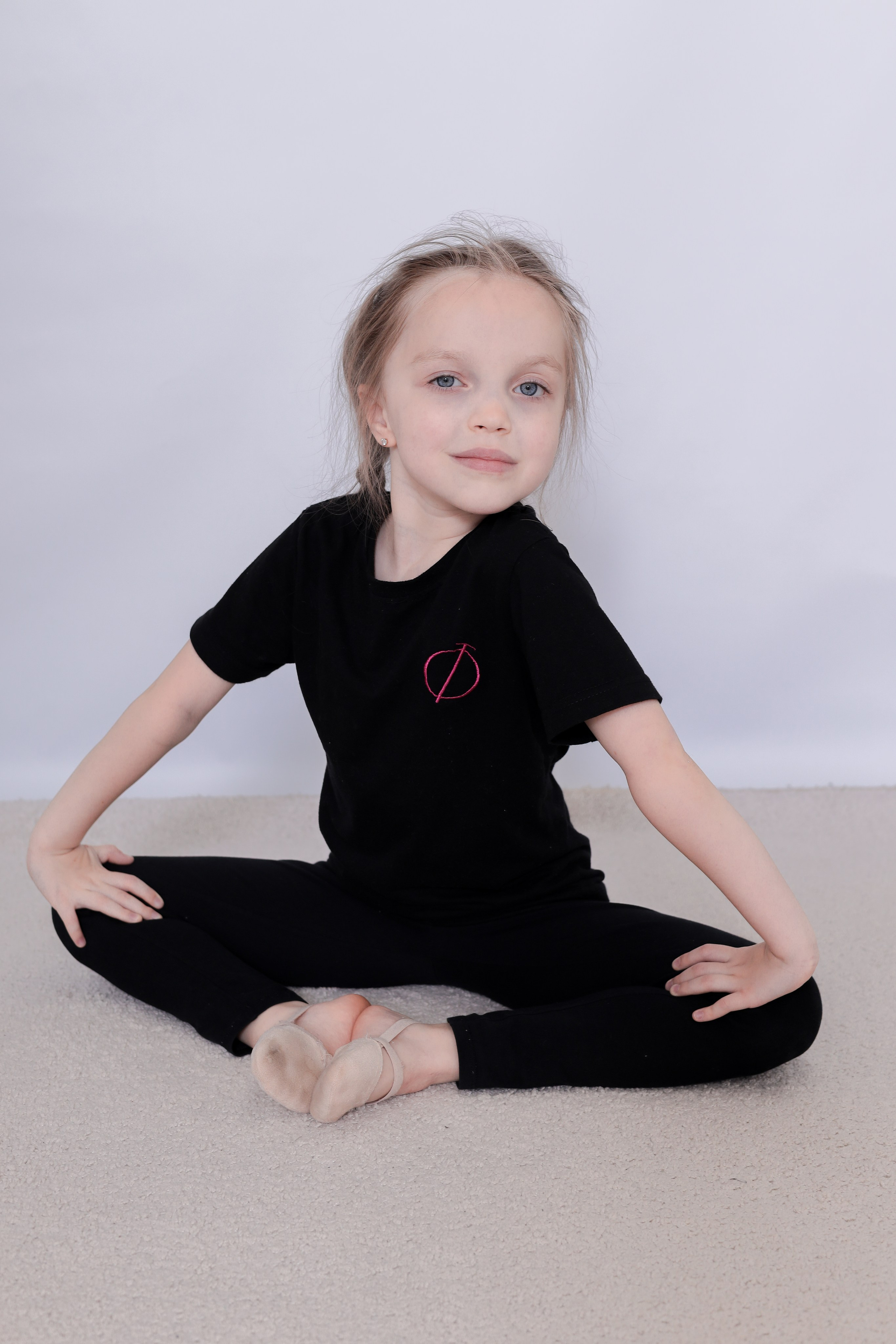 Открытый урок гимнастика. Фотограф Надршина Лилия