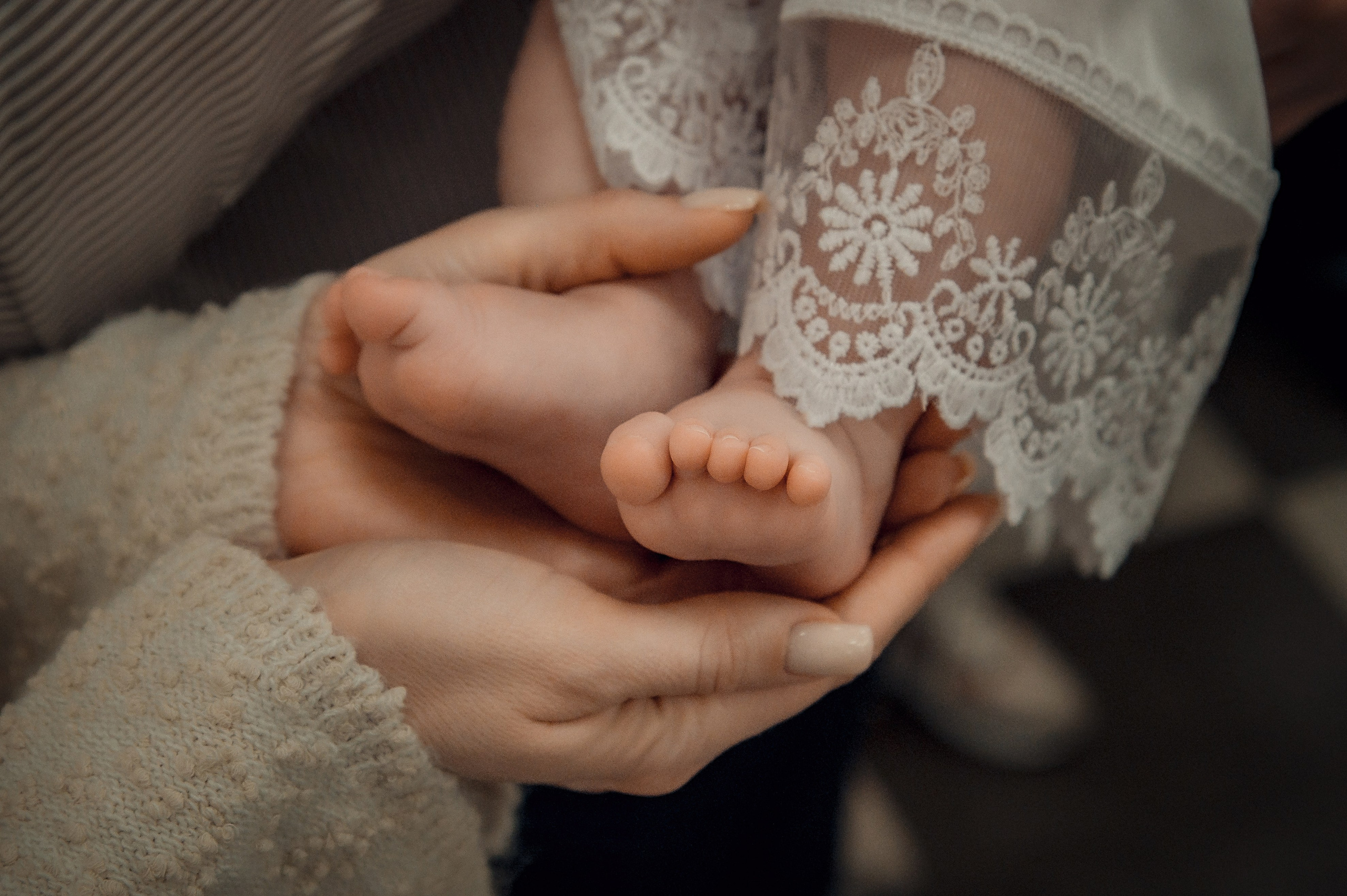 Таинство Крещения Натальи, Собор Александра Невского г. Волгоград. Церковный, семейный и репортажный фотограф Волгоград, Волжский