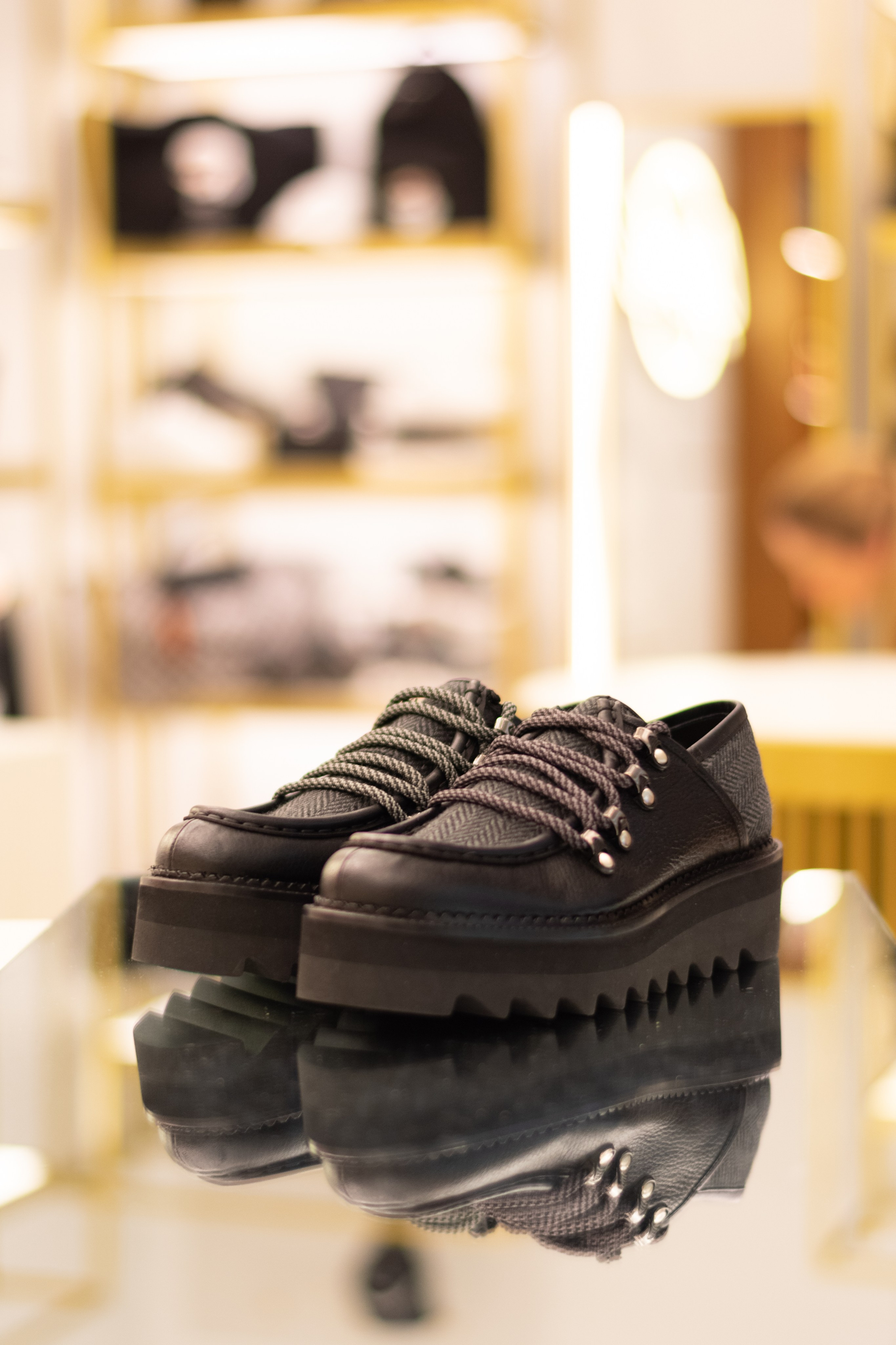 Для организаций. Предметная фотосессия для обувного магазина Capsula. Фотограф/видеограф Богдан Голованов