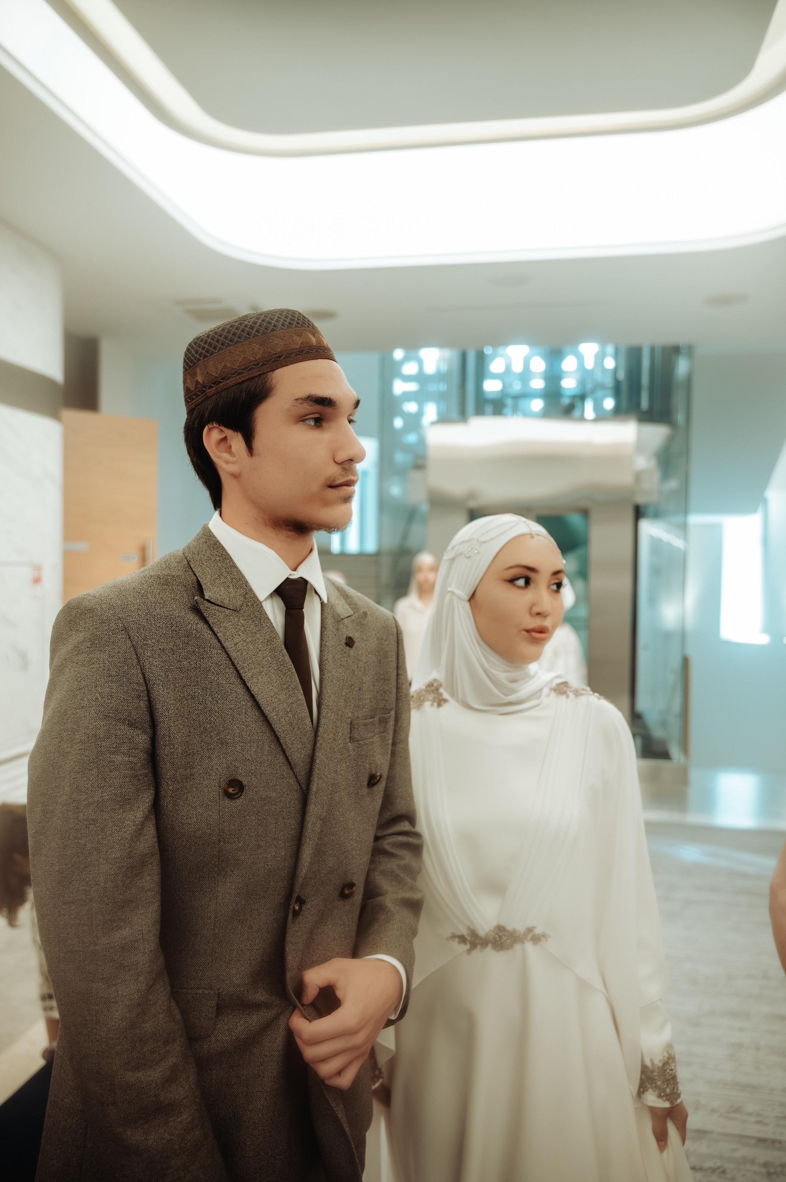 Никах Айбулата и Карины. Фотограф/видеограф Богдан Голованов