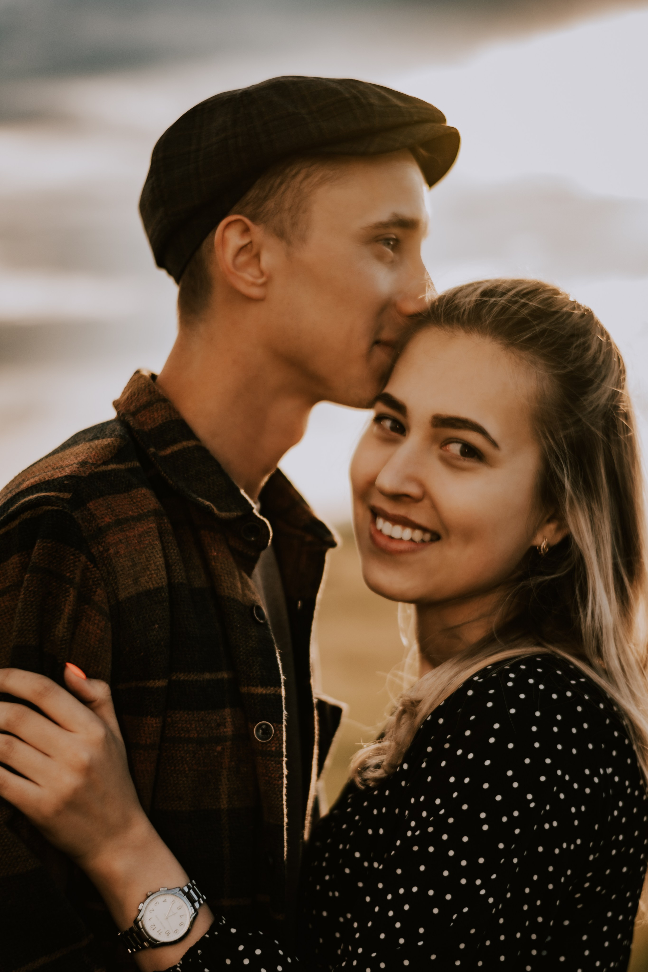 Лав стори. Никита и Алина. Фотограф/видеограф Богдан Голованов