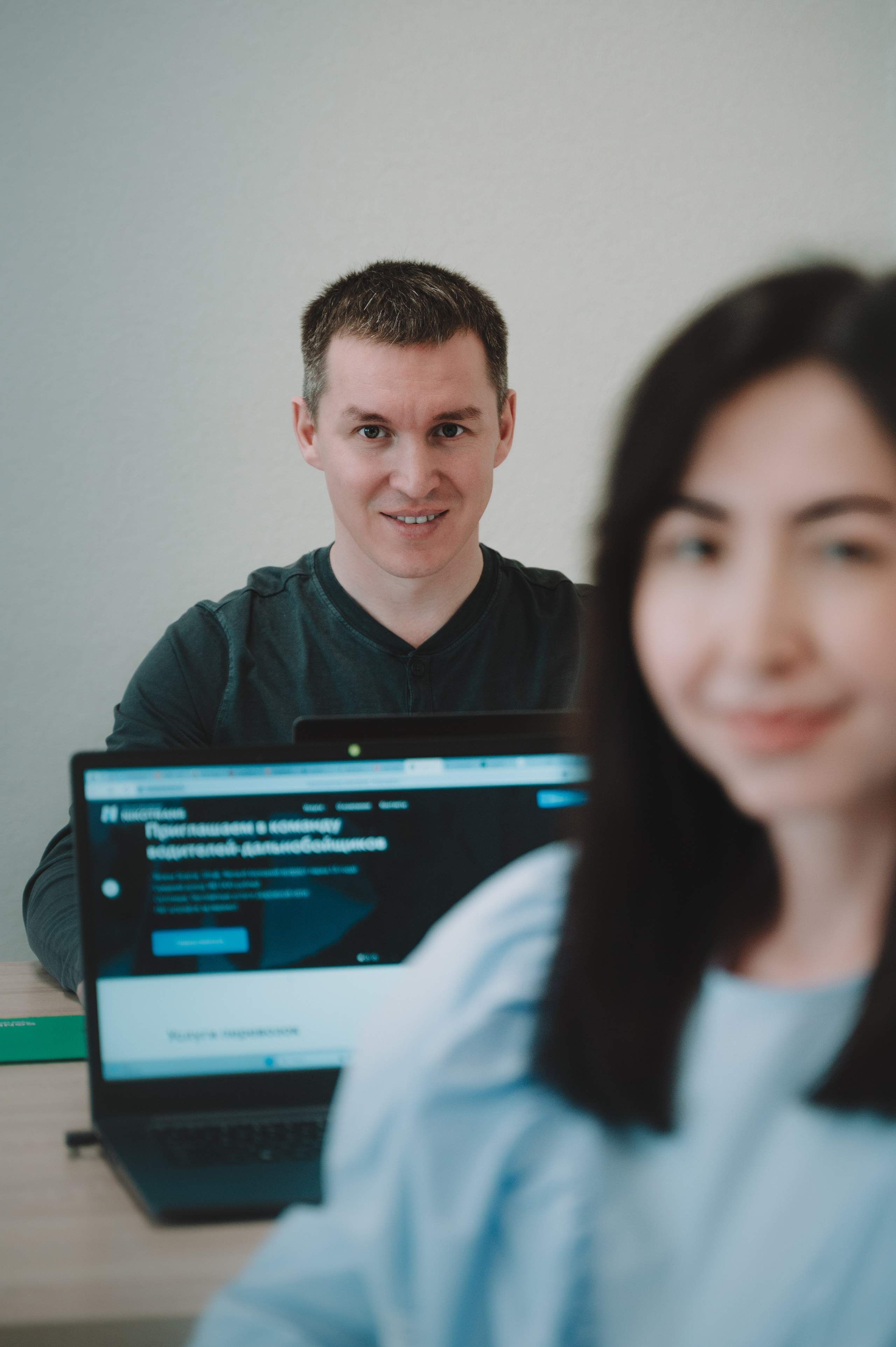 Организация Nikotrans. Фотограф/видеограф Богдан Голованов