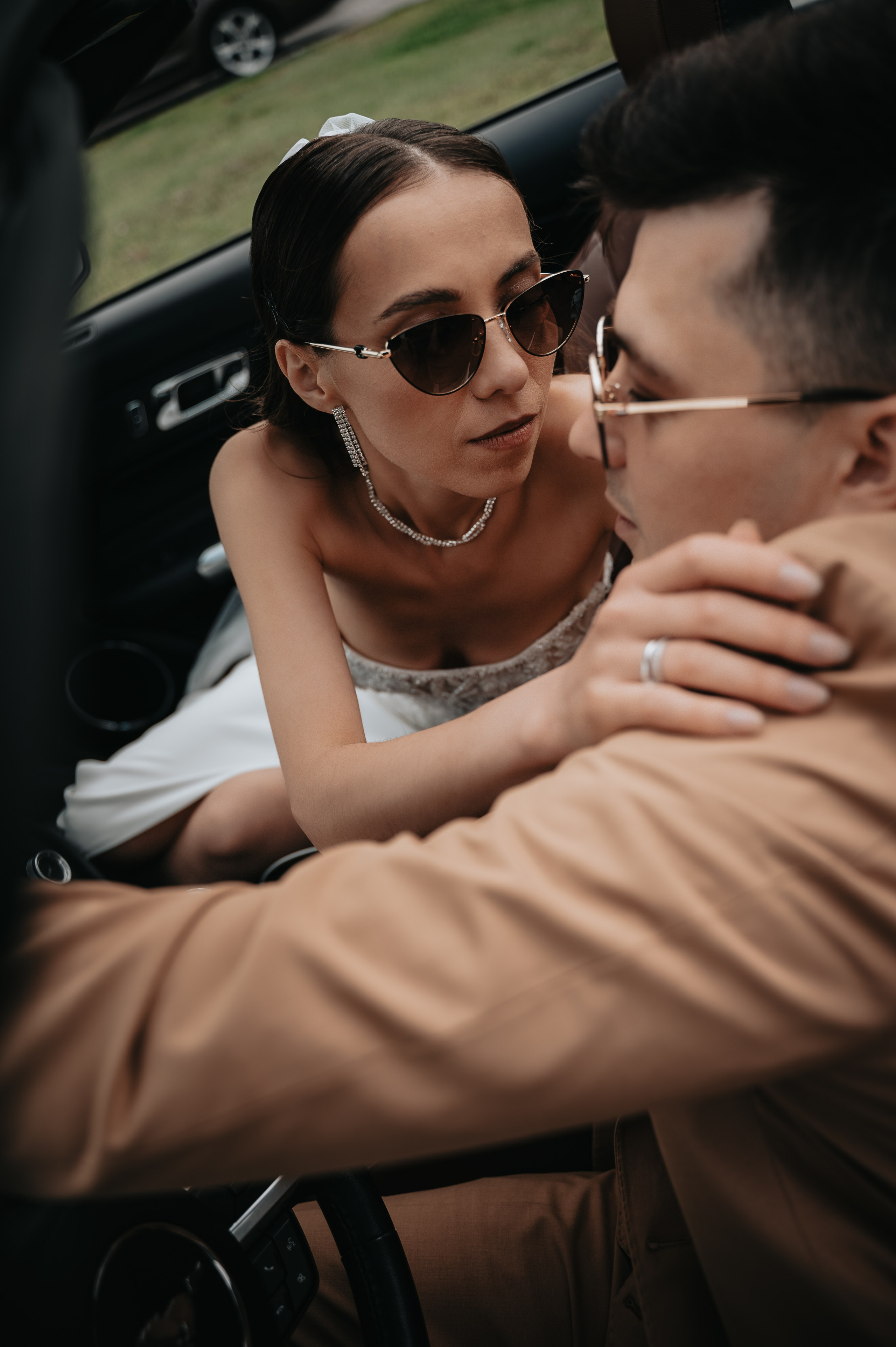 Свадебная съёмка для Туторских. Фотограф/видеограф Богдан Голованов