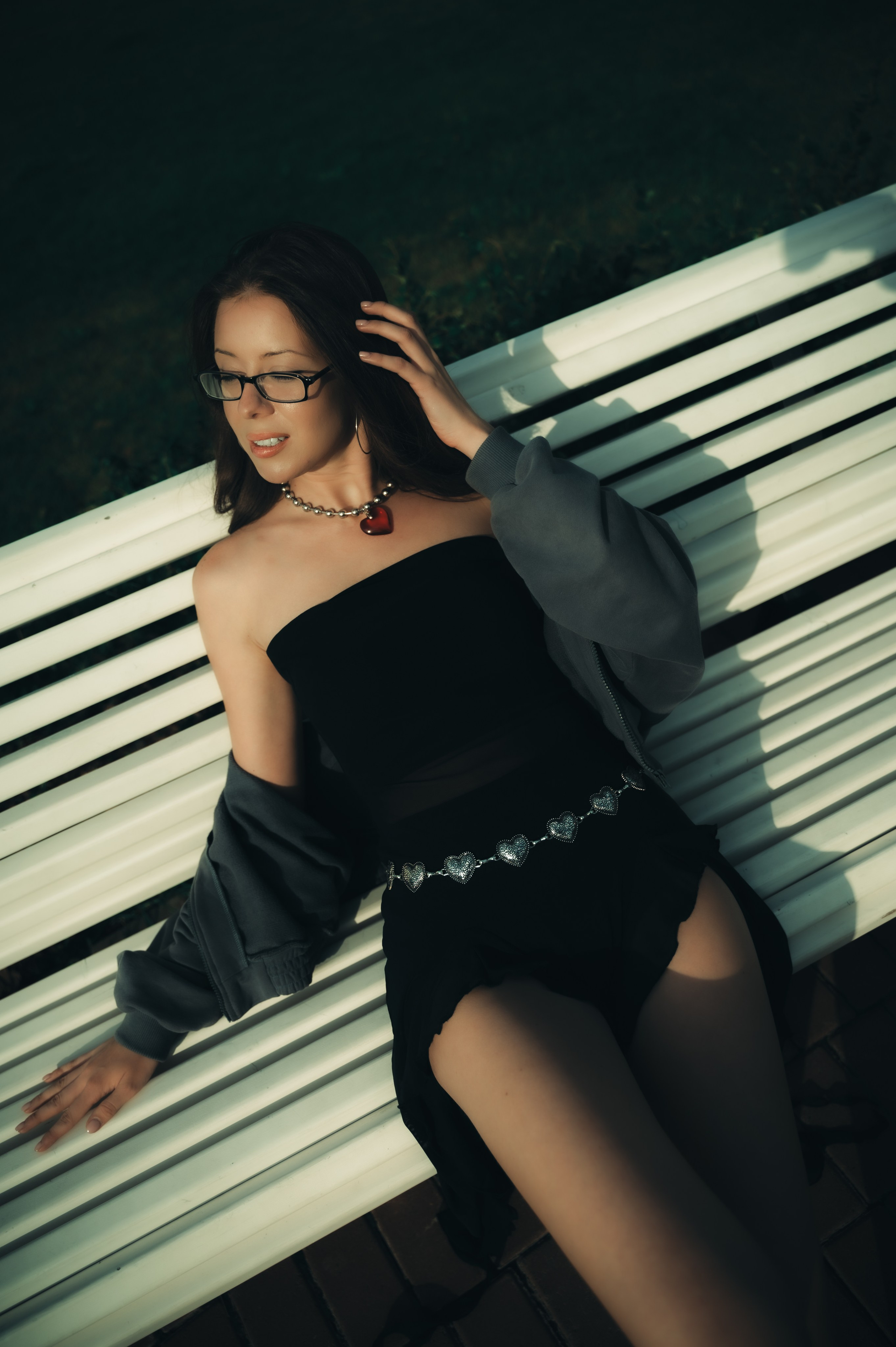 Индивидуальная съёмка для Юли Слепковой. Фотограф/видеограф Богдан Голованов