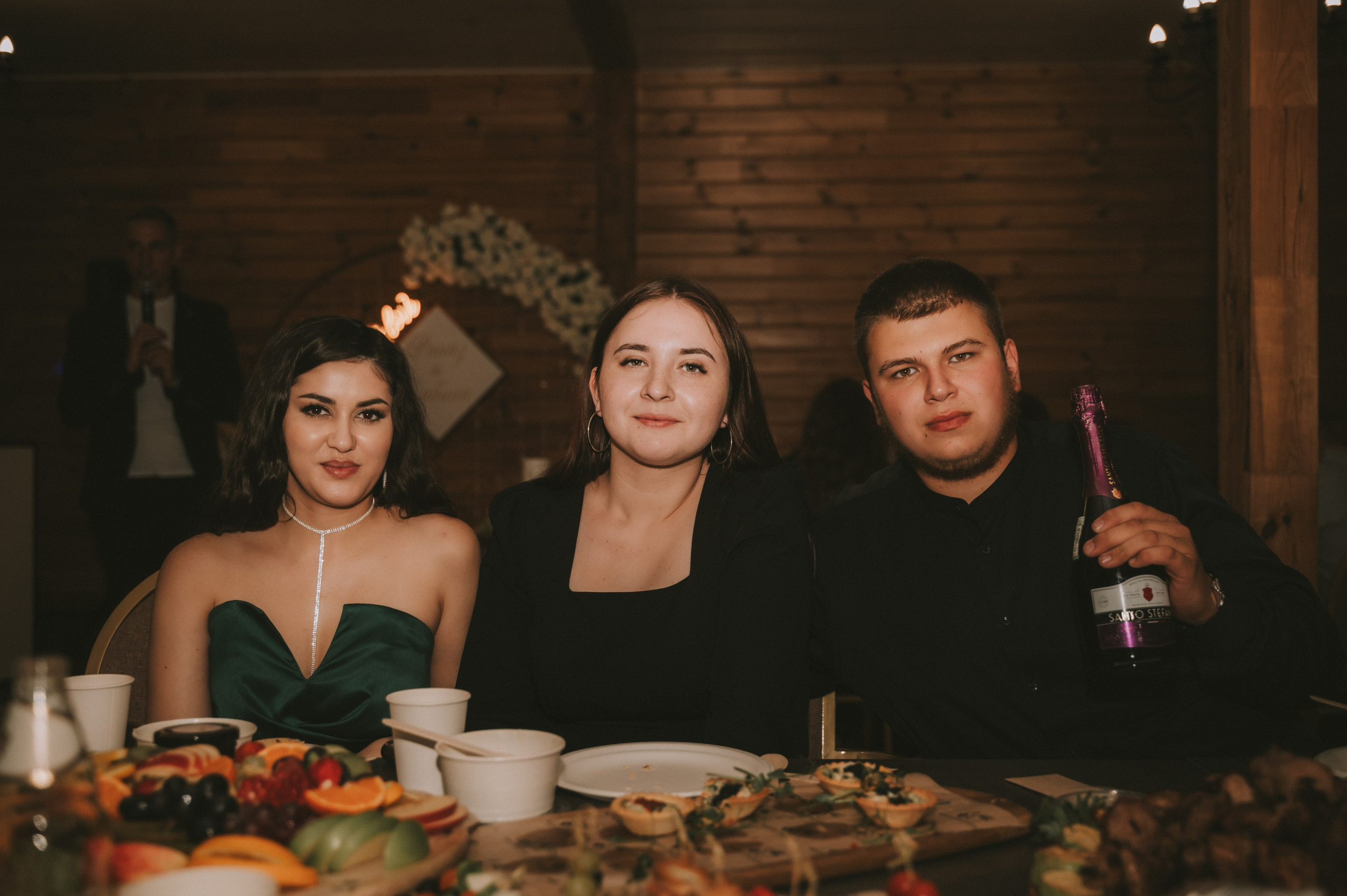 Свадьба Сабины и Риназа. Фотограф/видеограф Богдан Голованов