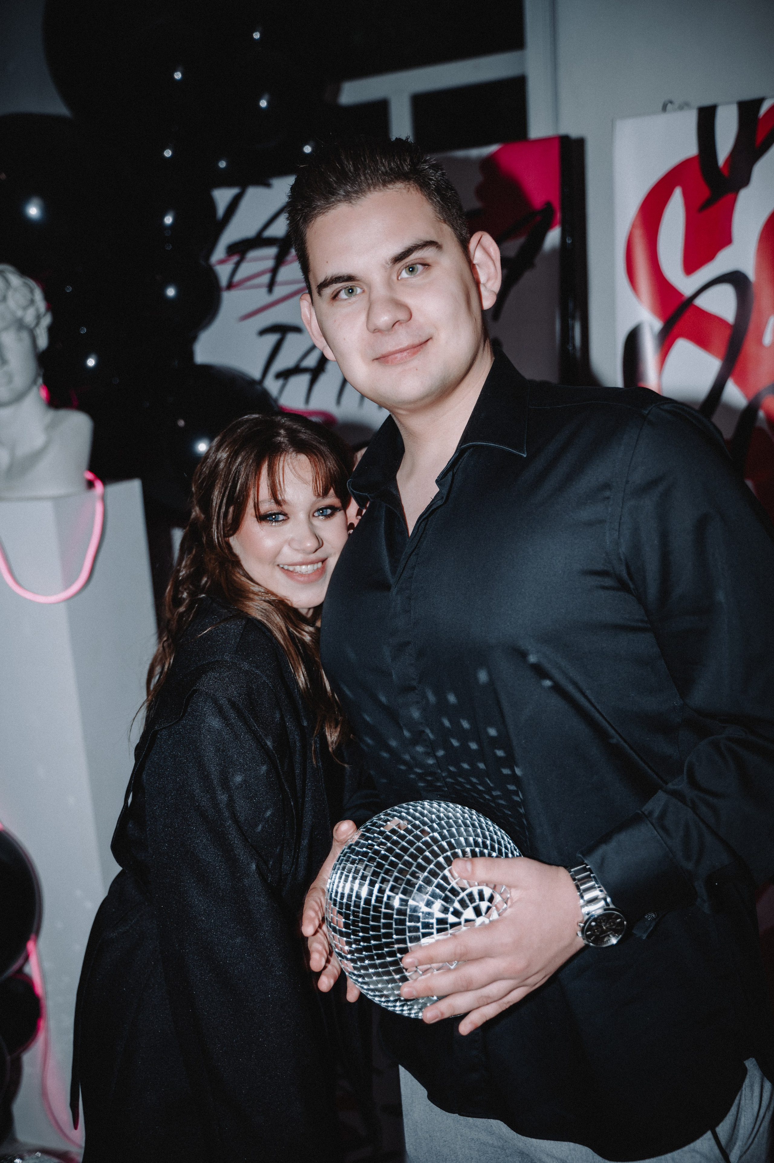 День рождения Татьяны. Фотограф/видеограф Богдан Голованов