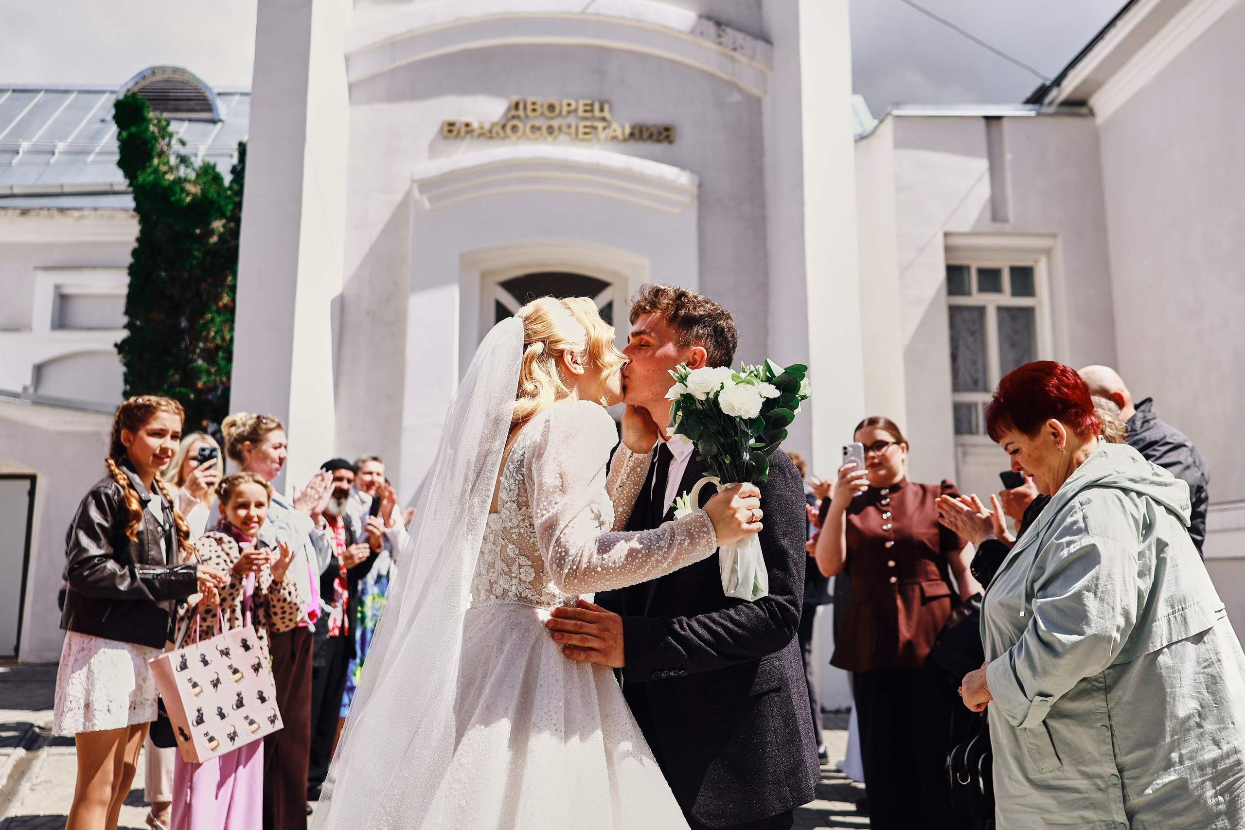 Дарья и Роман. Фотографирую в Тамбове и области