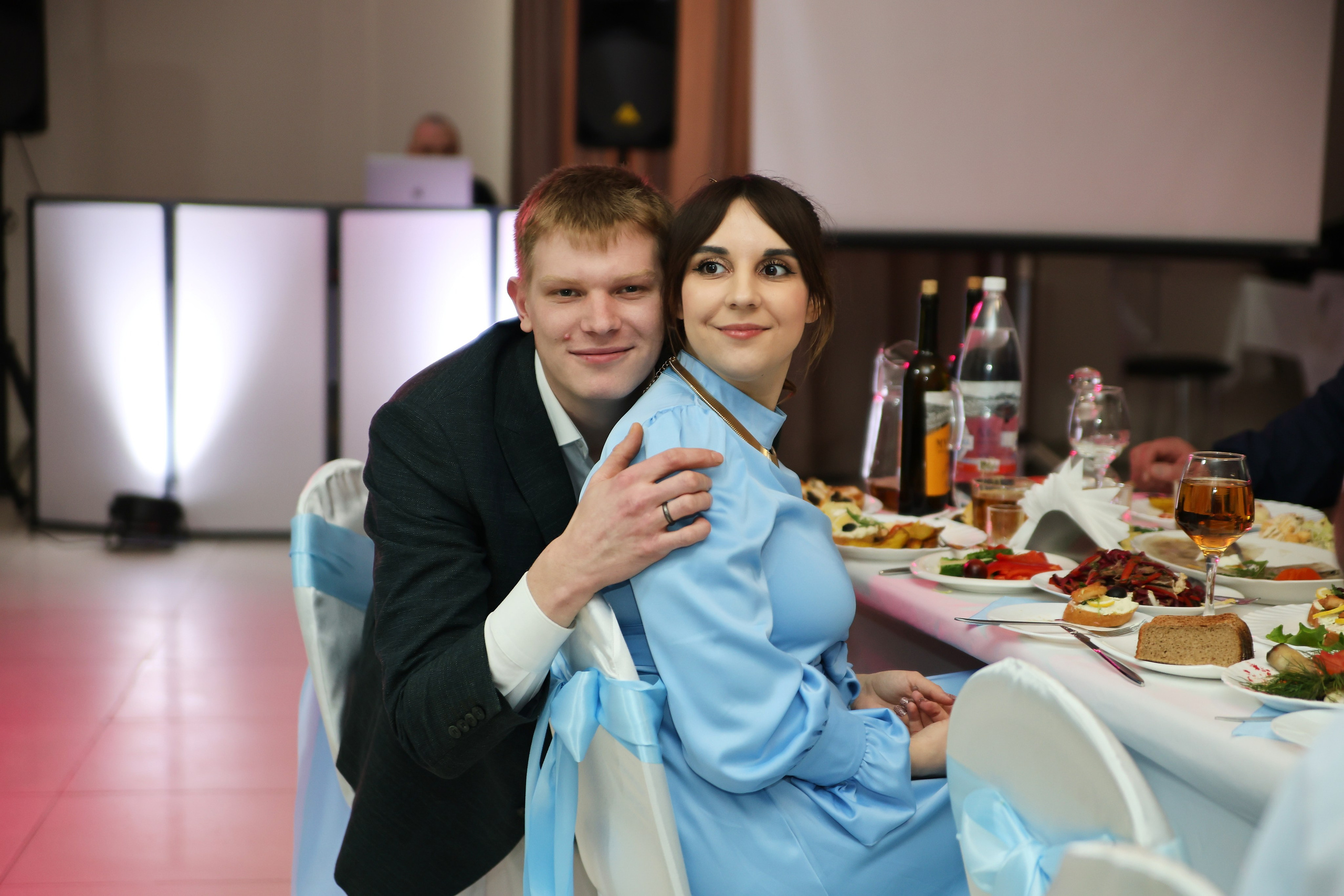 Алёна и Дан