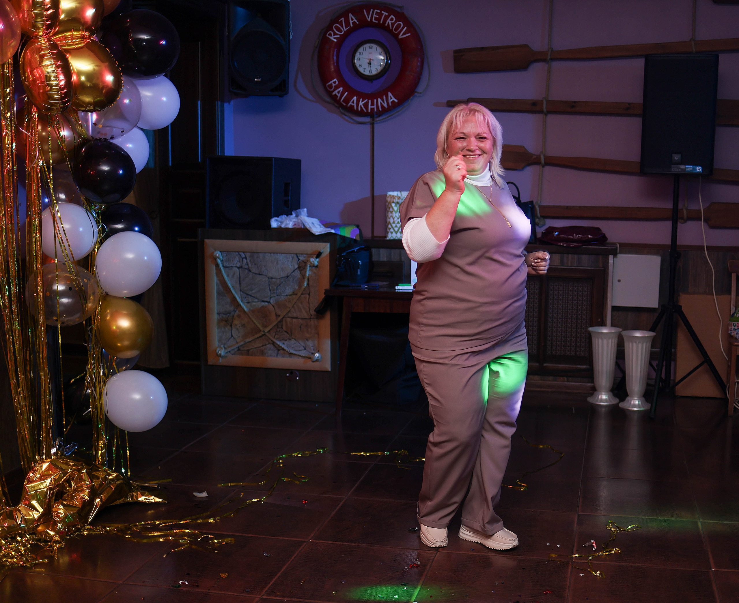 Юбилей. Семейный фотограф в Дзержинске Наталья Лаэтина