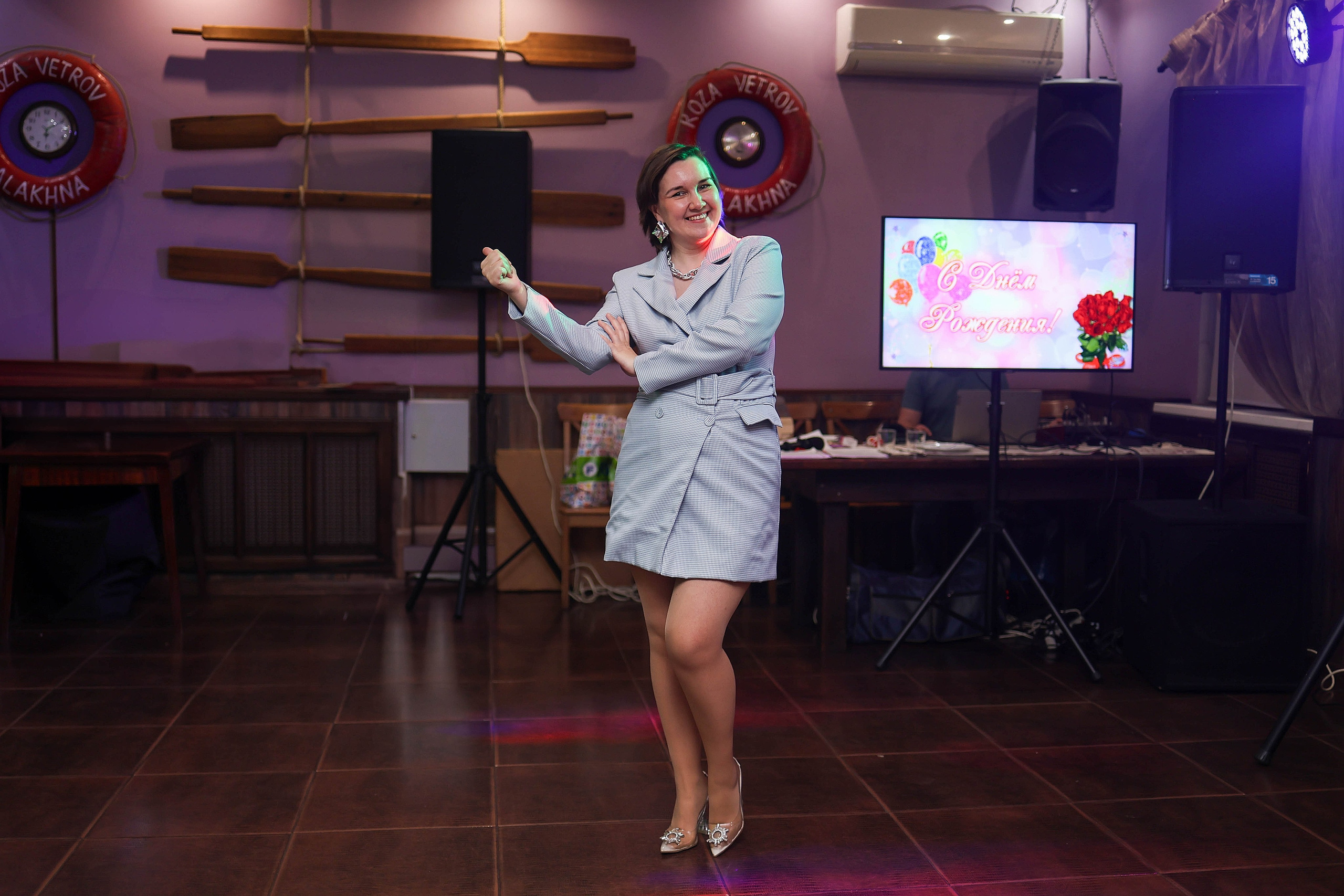 Юбилей. Семейный фотограф в Дзержинске Наталья Лаэтина