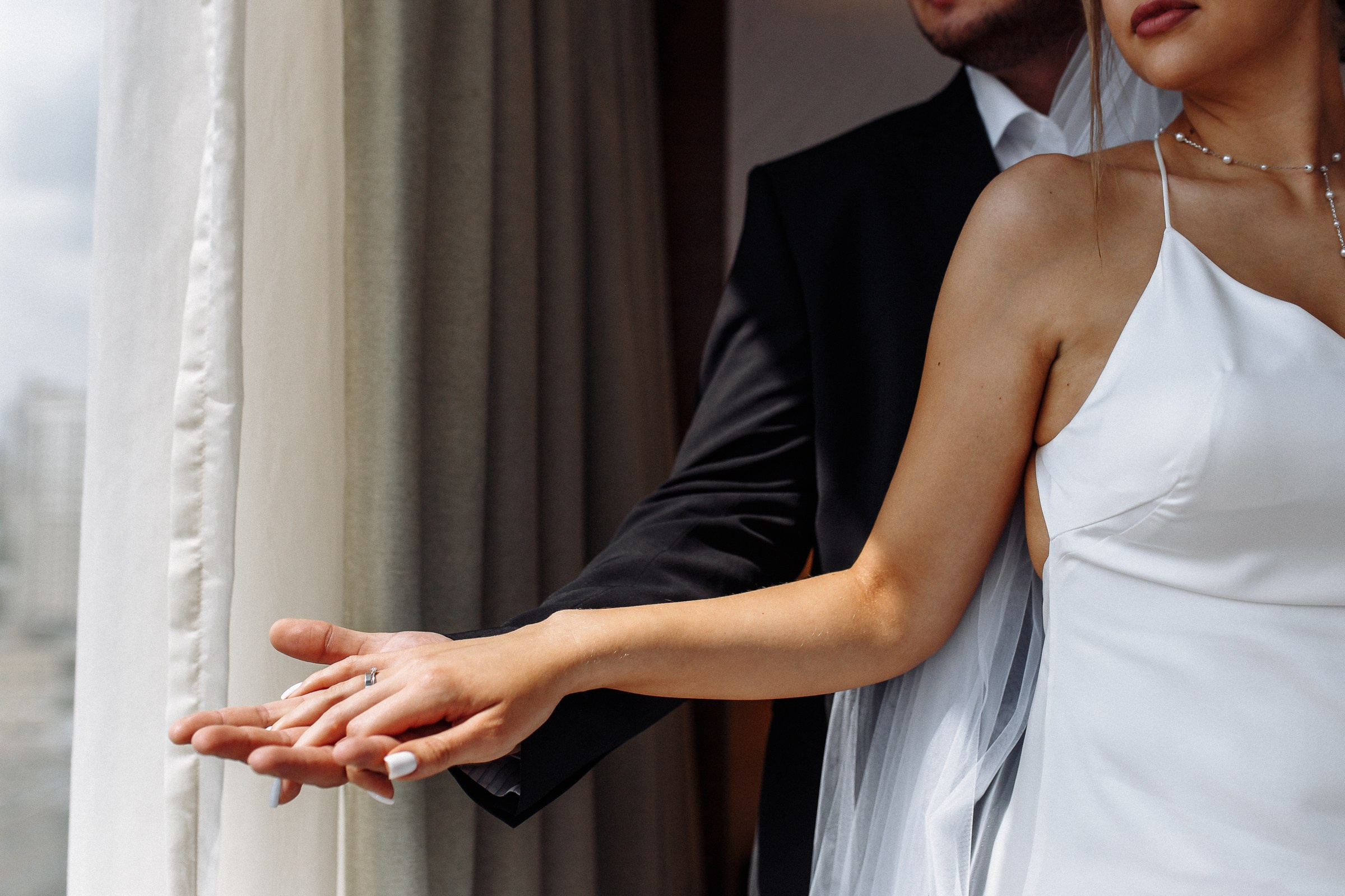 Анонс свадьбы София и Виталий. Свадебный фотограф в Воронеже Денис Коровин