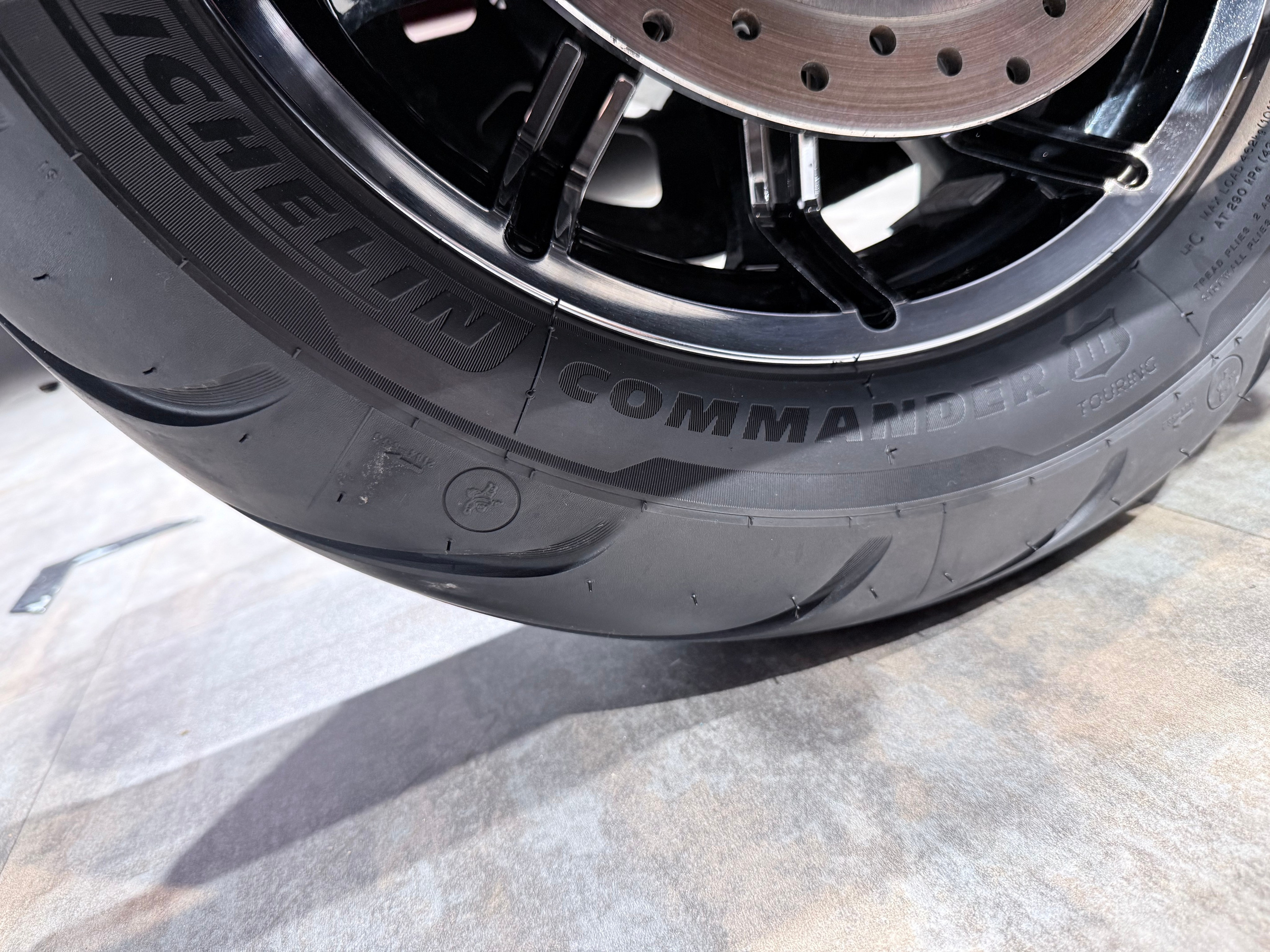 Electra Glide Ultra Limited. Hello Davidson, Москва. Только хорошие мотоциклы…