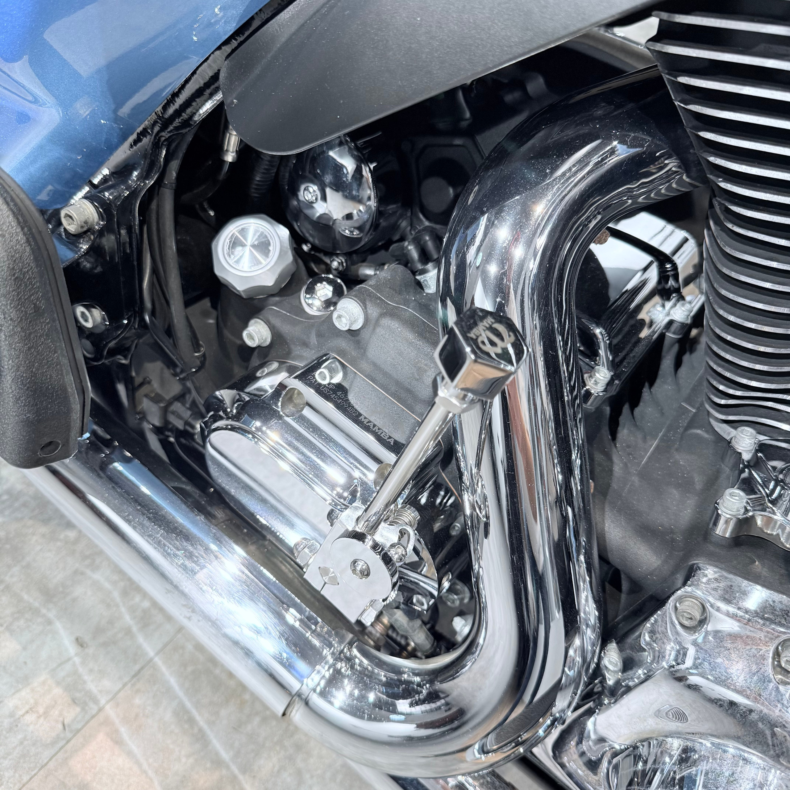 Мотоциклы Harley-Davidson 2011 Electra Glidе Ultrа 103 АBS (Touring) — купить мотоцикл. Hello Davidson, Москва. Только хорошие мотоциклы…