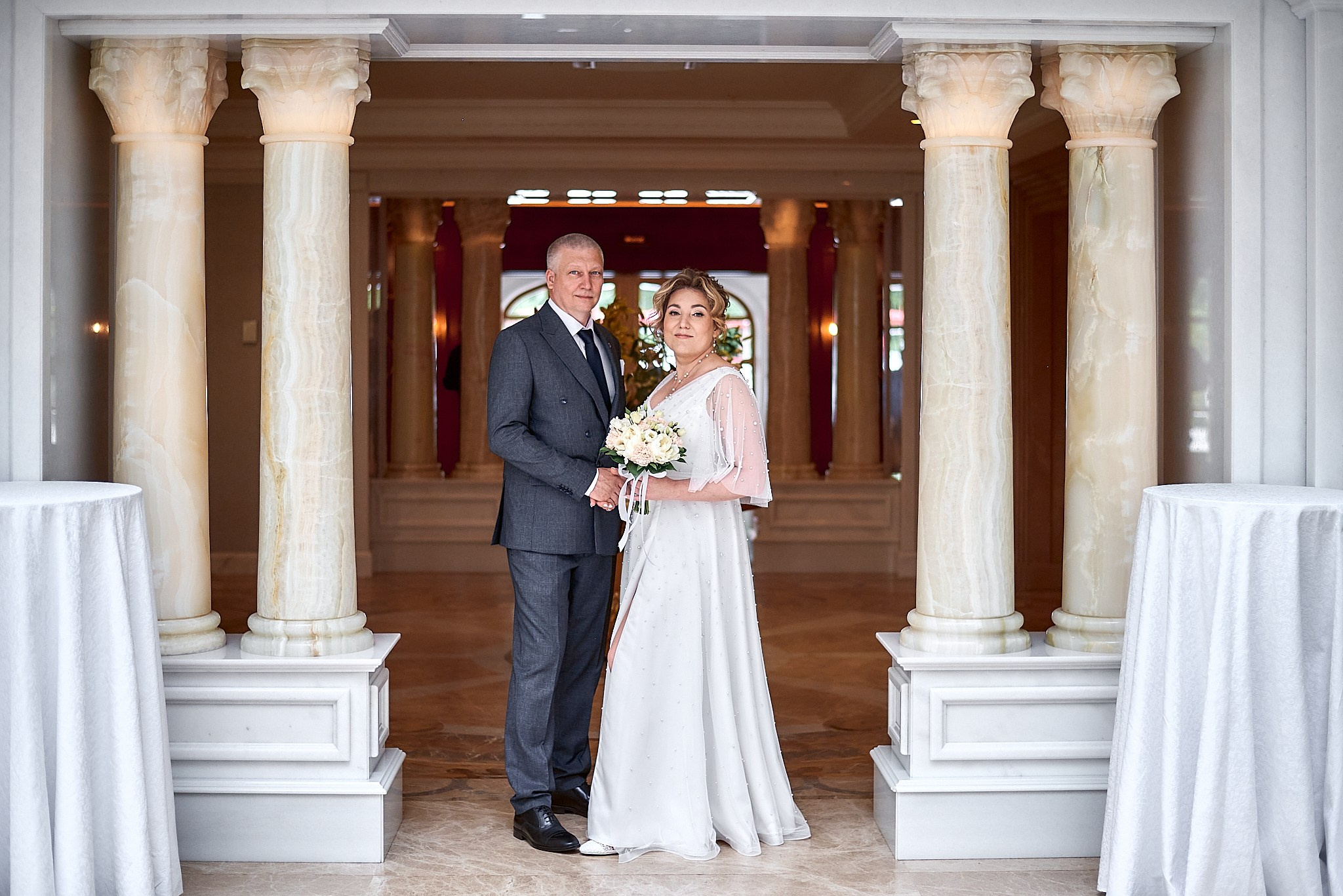 Юрий и Ирина | г. Пушкин. Свадебный фотограф в Санкт-Петербурге Славин Денис