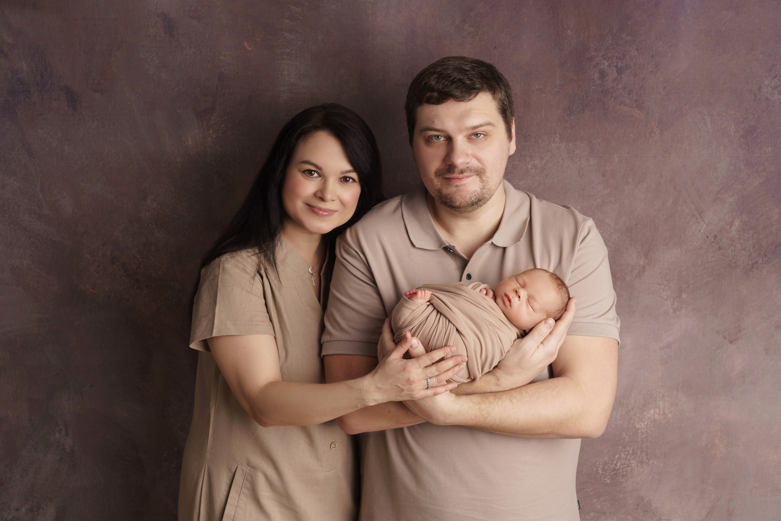 Семейные фотосессии с новорожденными | Трогательные кадры малышей и их близких в Москве и МО. Фотосессия новорожденных в Москве и Московской области | Профессиональный фотограф newborn — Татьяна Иванова