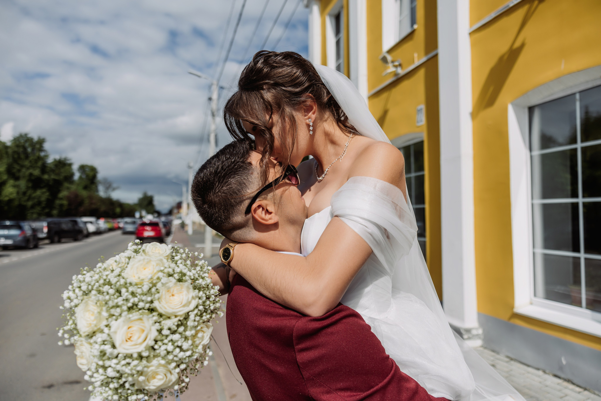 Артем и Анна. ФОТОГРАФ ИРИНА ШАМАТАВА