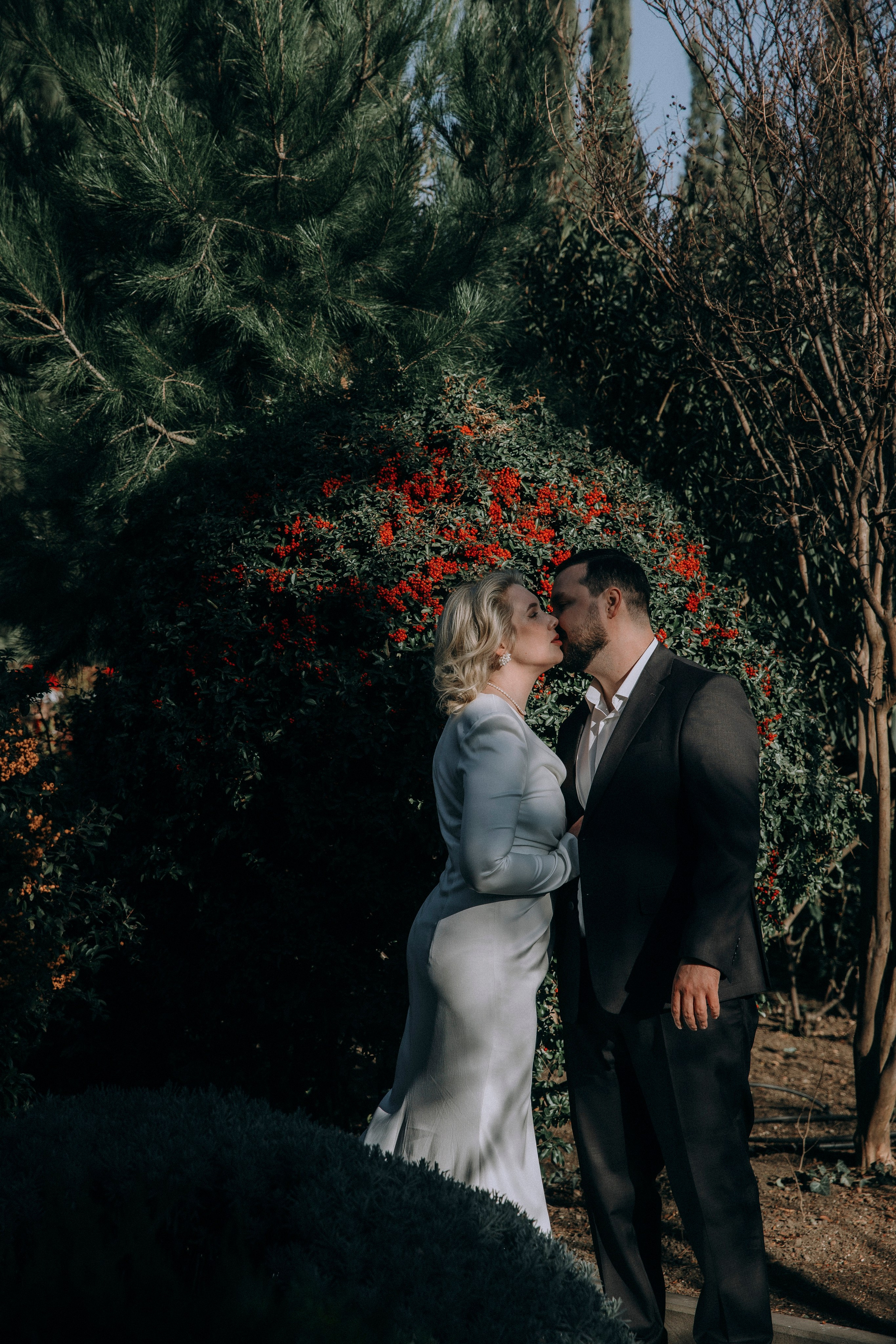 Лёша и Настя. Свадебный фотограф Грузия Тбилиси