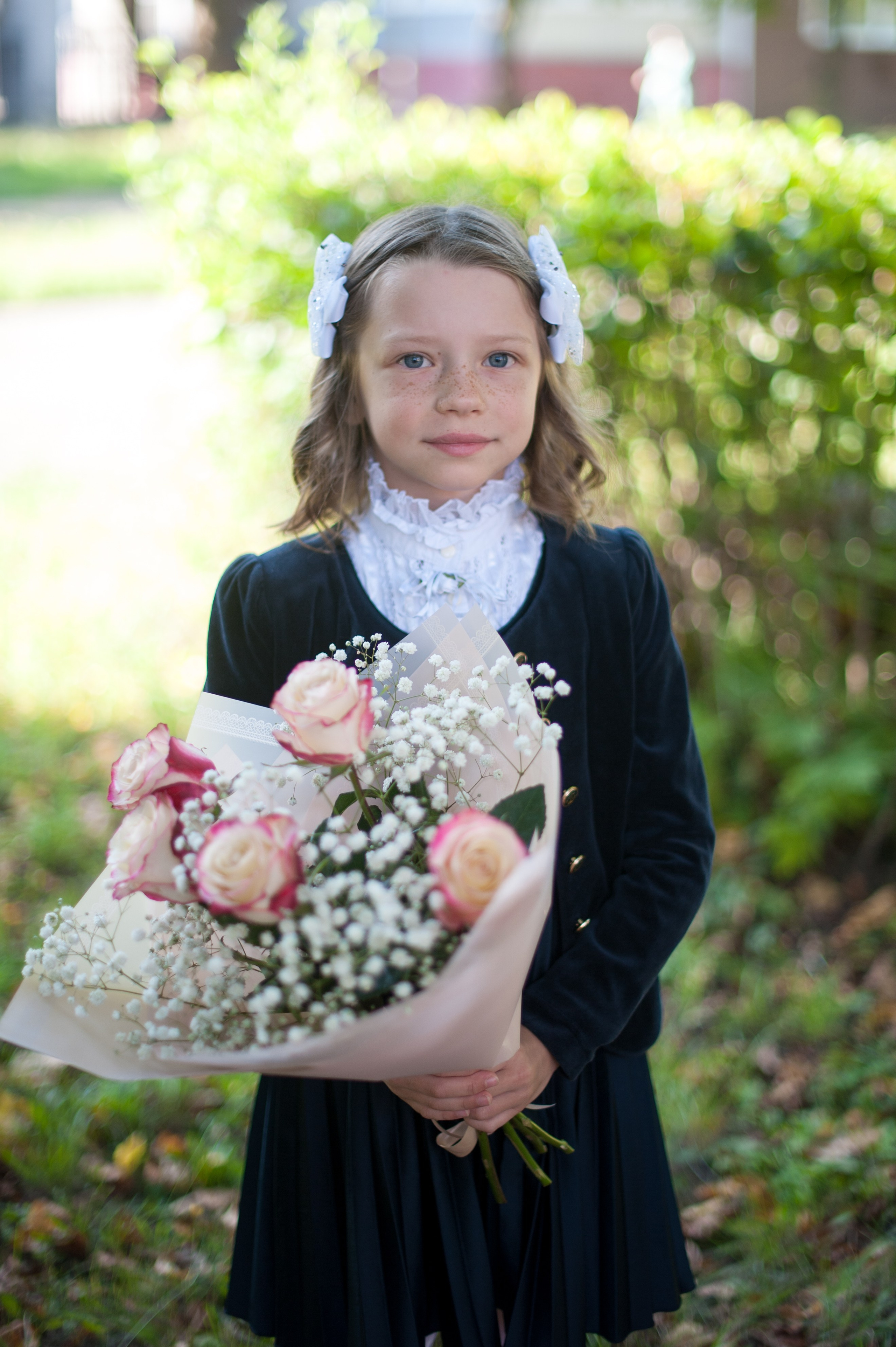 1 сентября. Выпускной альбом Чехов, Подольск, Москва