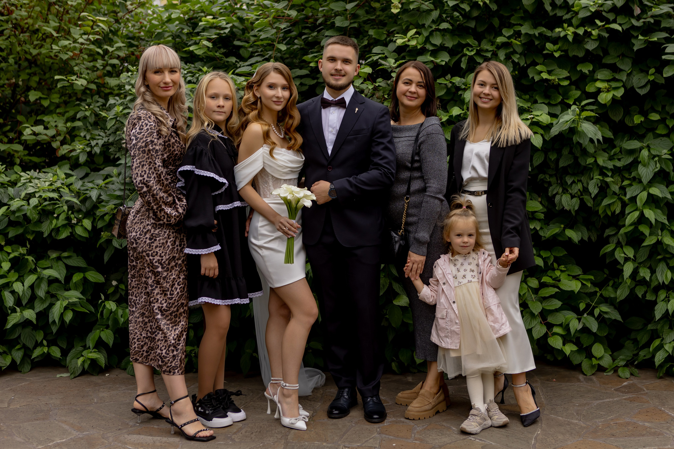 Денис и Екатерина. Свадебный фотограф Ксения Трухина в Нижнем Новгороде и Москве