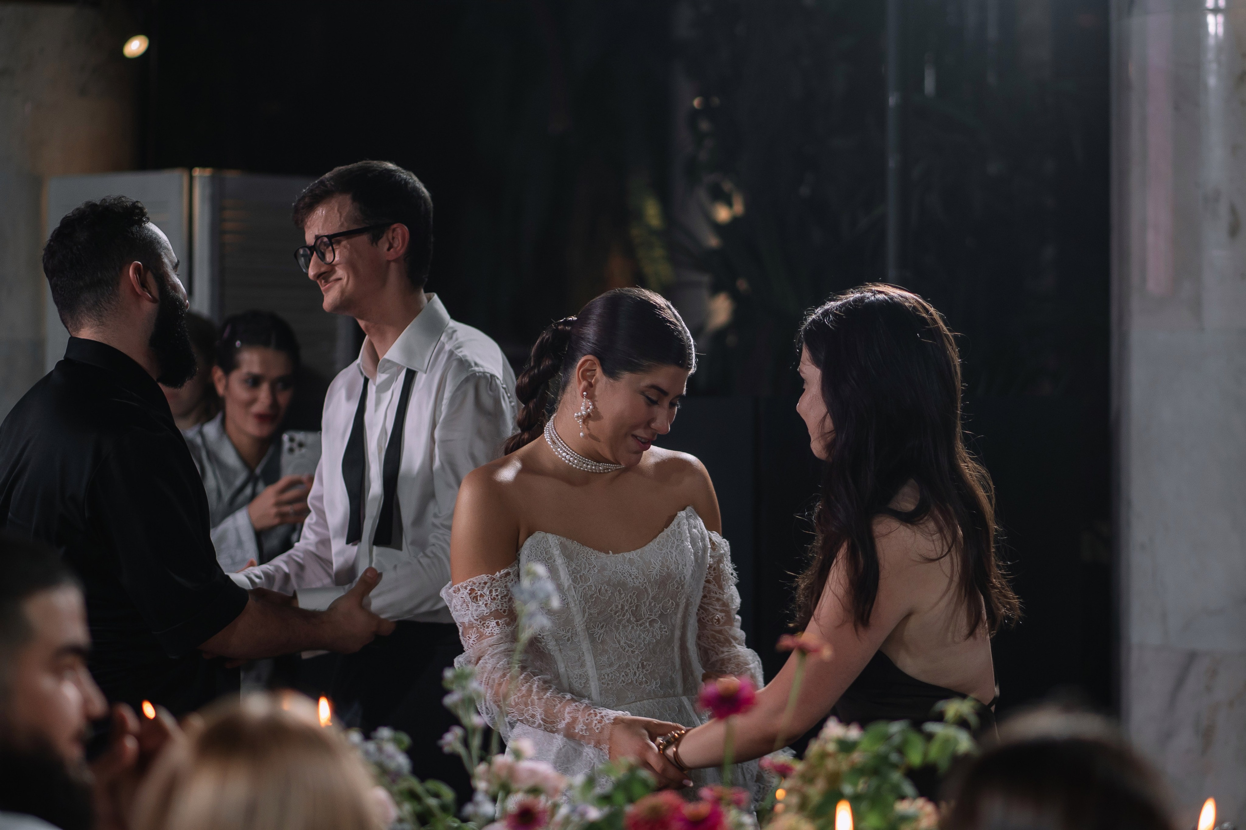 Свадебный день Руслана и Лали. Свадебный и семейный фотограф в Анапе Елена Полетаева