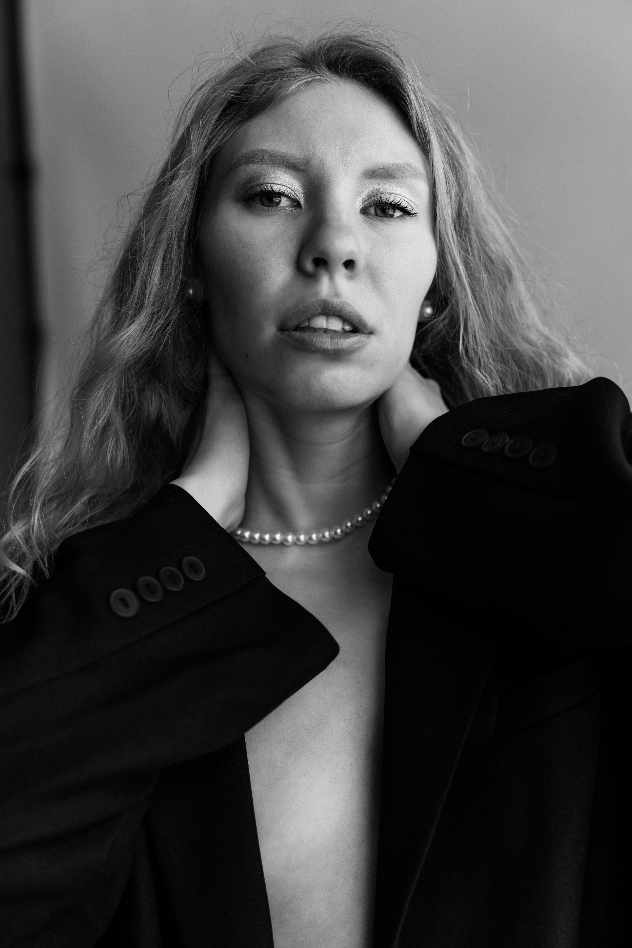 Studio. Фотограф Елизавета Мокерова. Реж, Екатеринбург