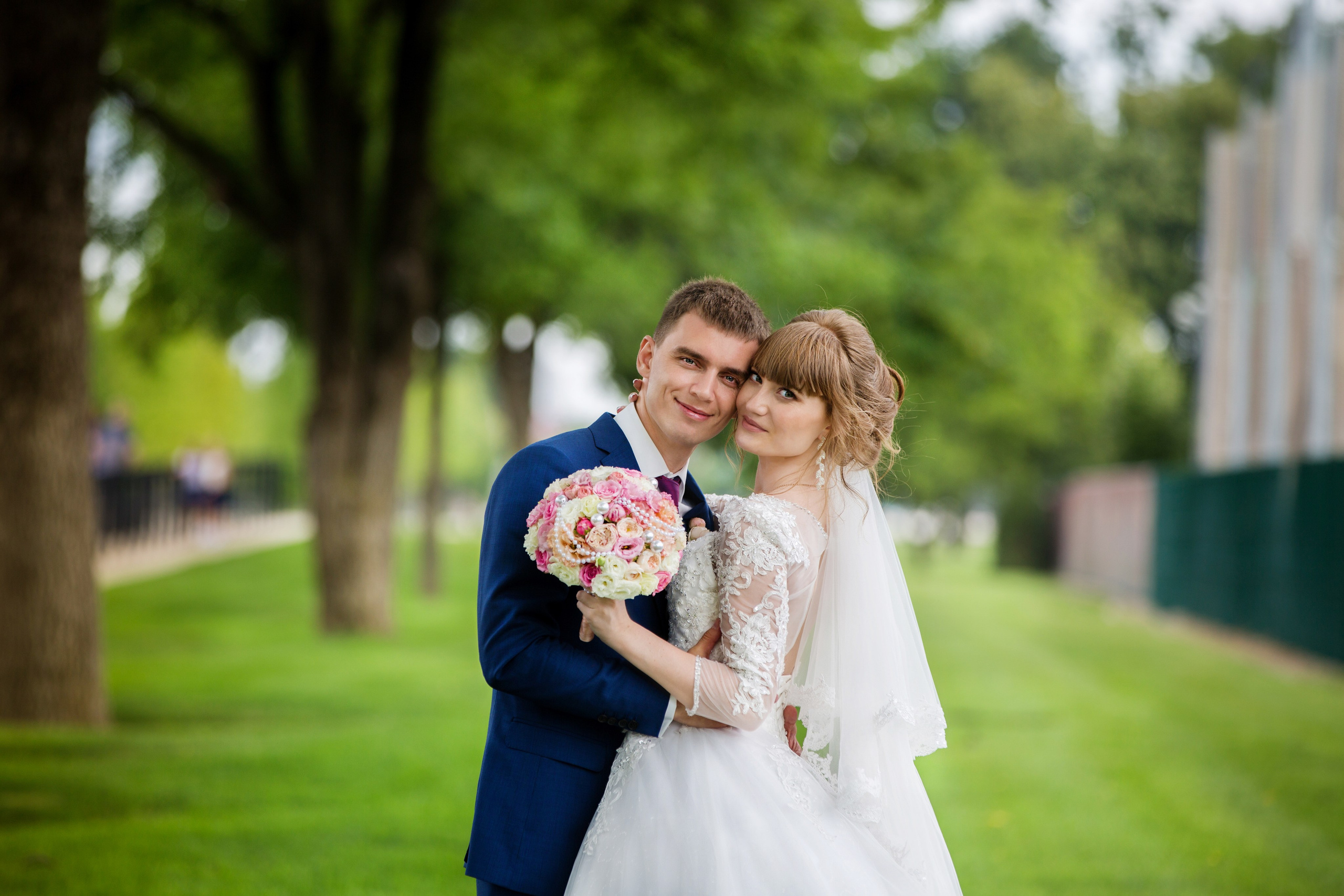 Валентина и Игорь. Свадебный семейный и детский фотограф в Краснодаре Карина Федоровская