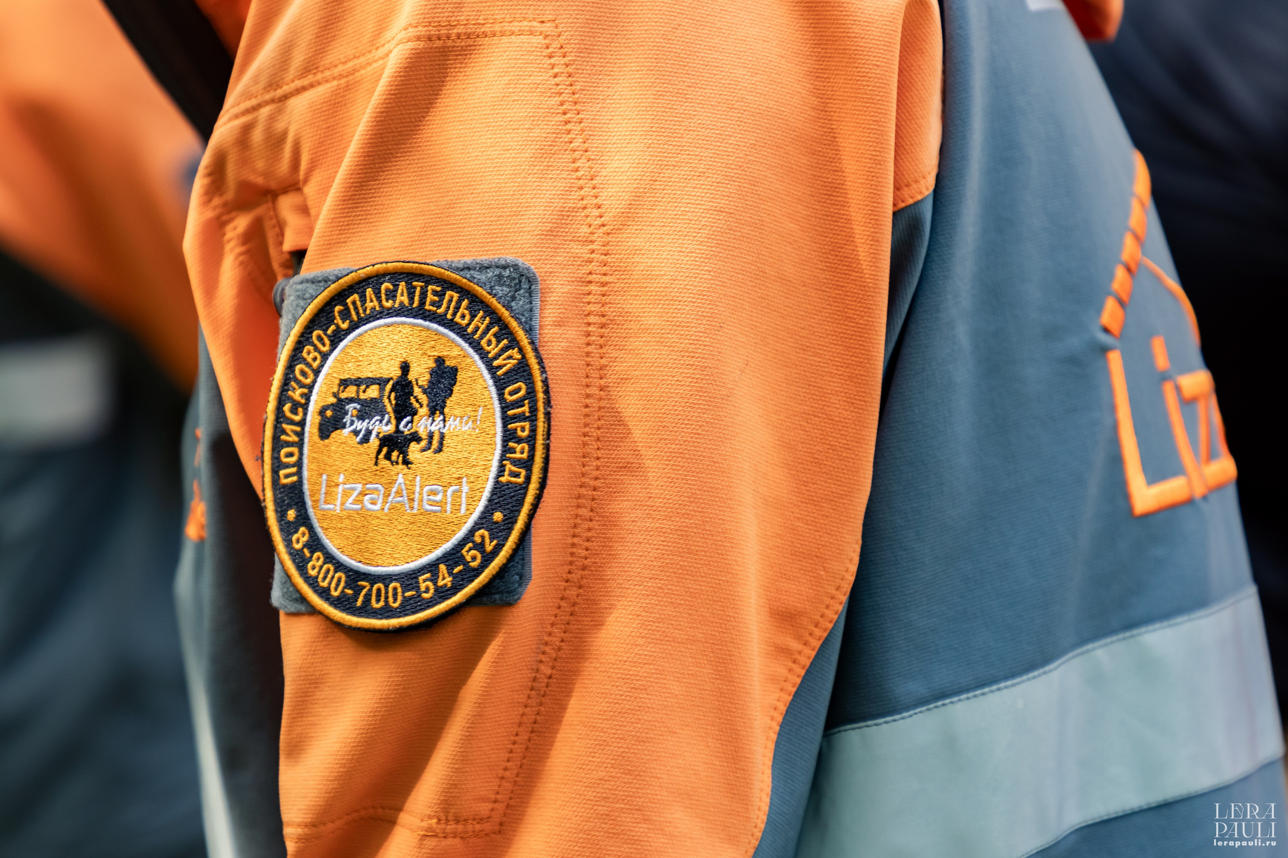 ДПСО «ЛизаАлерт». Главная