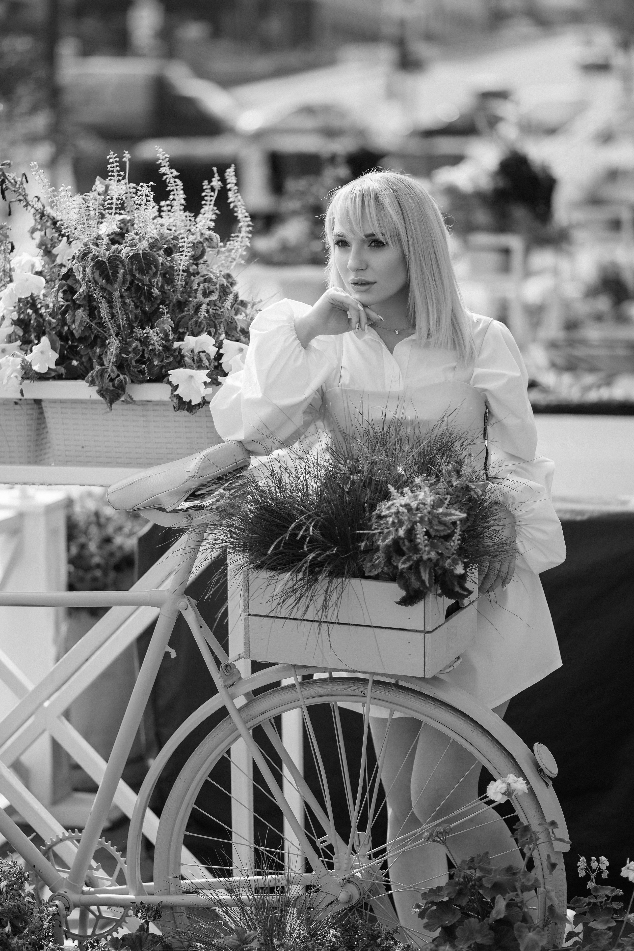 Женские. Свадебный и портретный фотограф в Липецке Юлия Свит