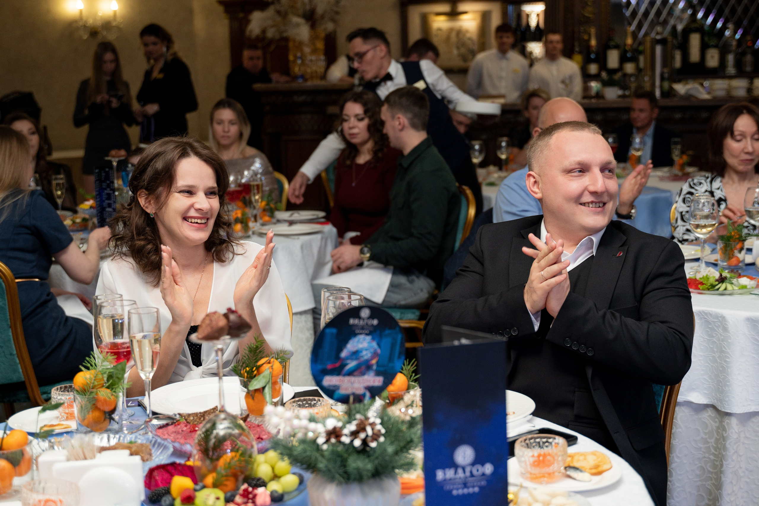 НОВОГОДНЯЯ НОЧЬ 2025 ВИДГОФ. Фотограф на любое мероприятие