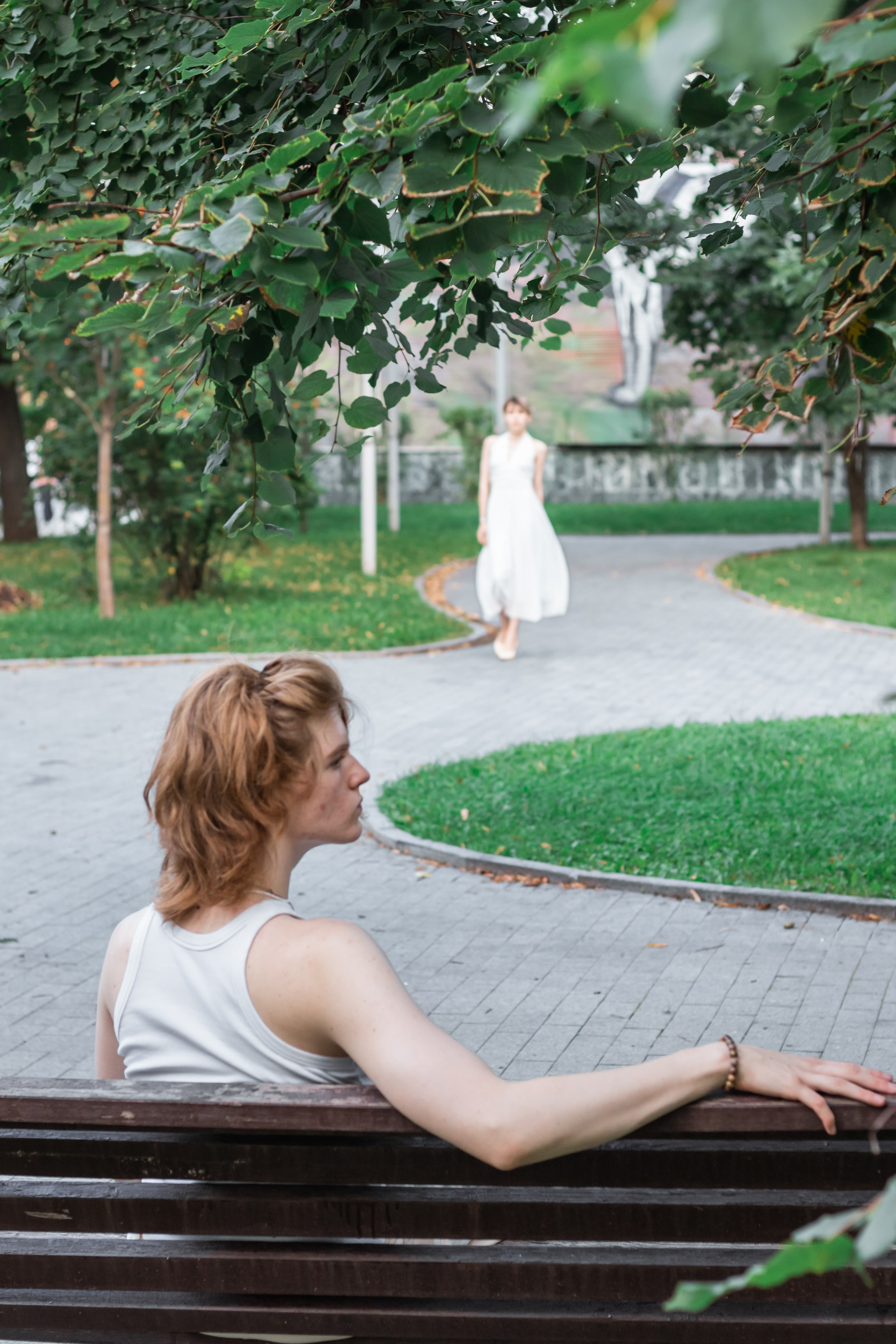 Виктория и Арсений. Портретный и репортажный фотограф