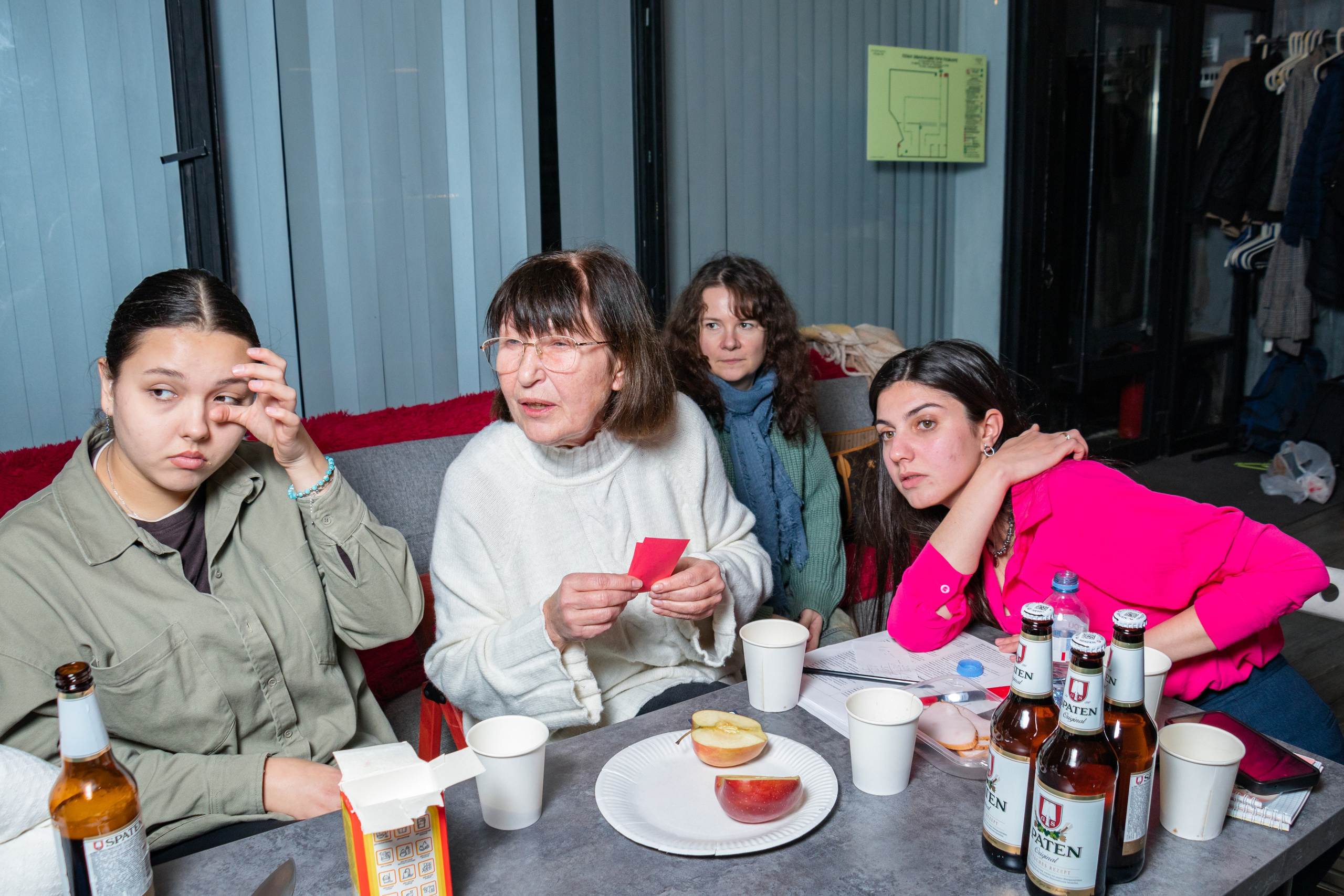 OZON Fresh. Кто Убил Брокколи?. Портретный и репортажный фотограф