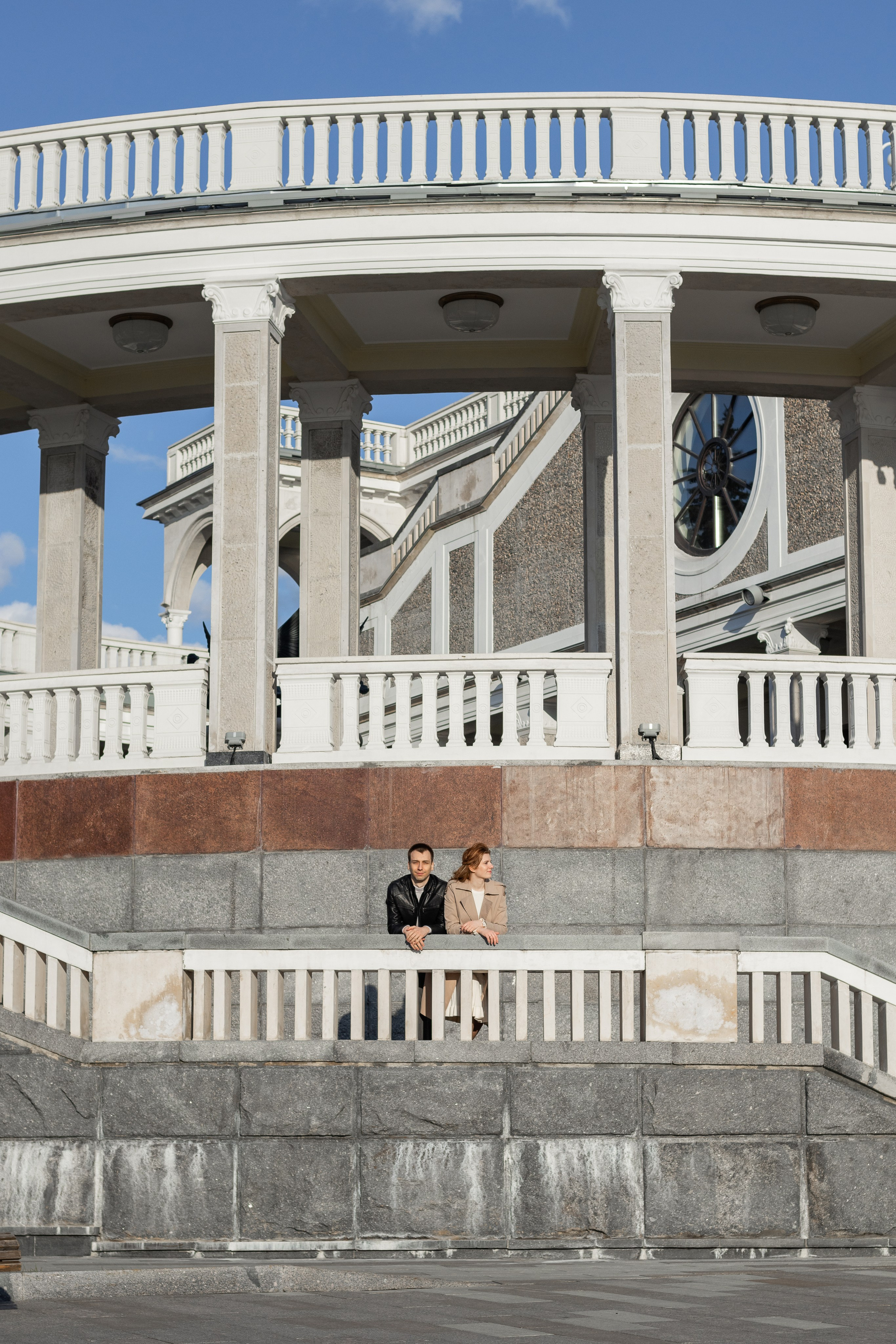 Любовь и Никита. Портретный и репортажный фотограф