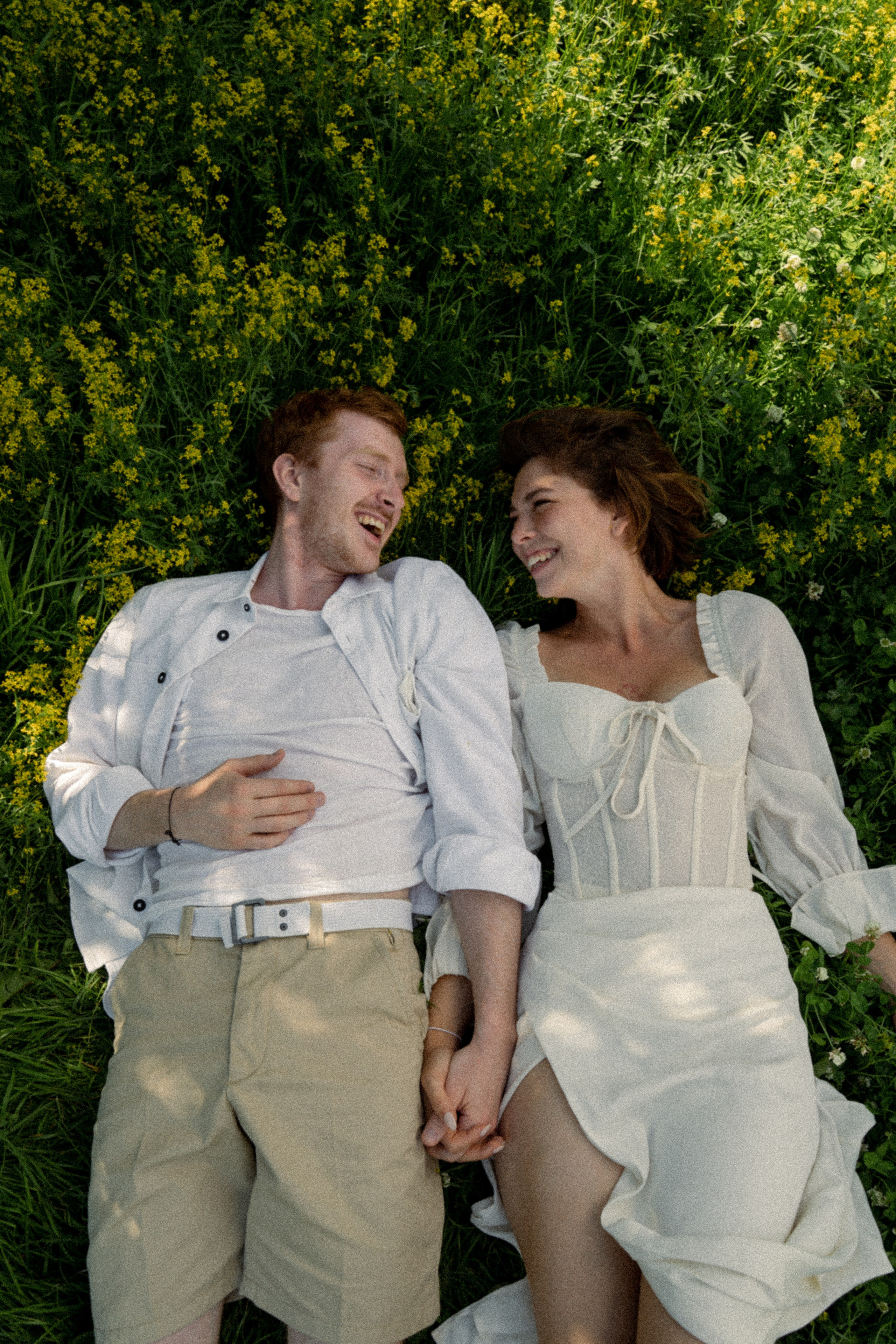 Ваня и Наташа. Репортажный и свадебный фотограф в Москве