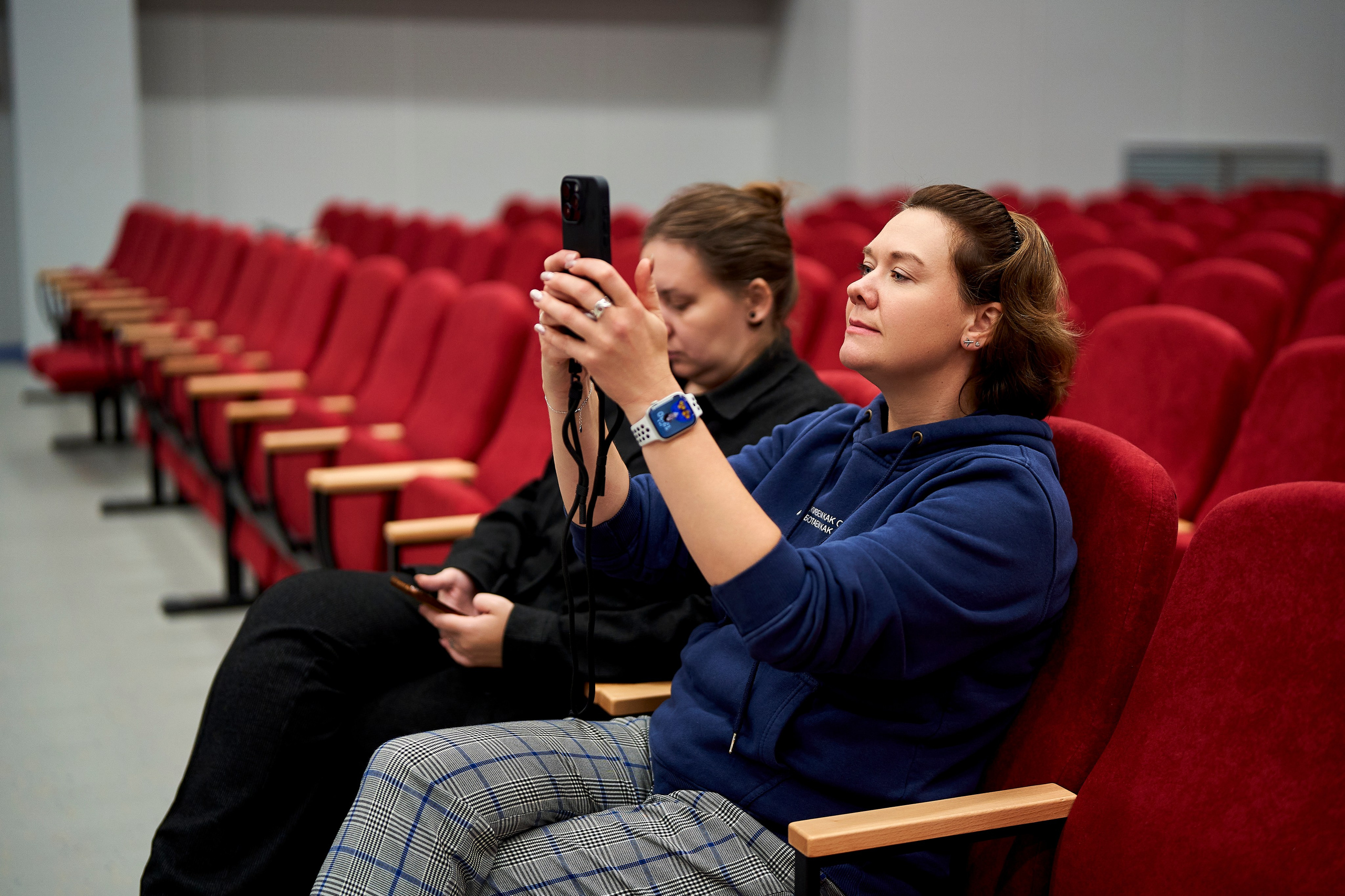 Городская экспедиция «Взрослый взгляд на Нижний» (Эн+ & Точка Урбан). Репортажный фотограф Вилянов Евгений. Нижний Новгород