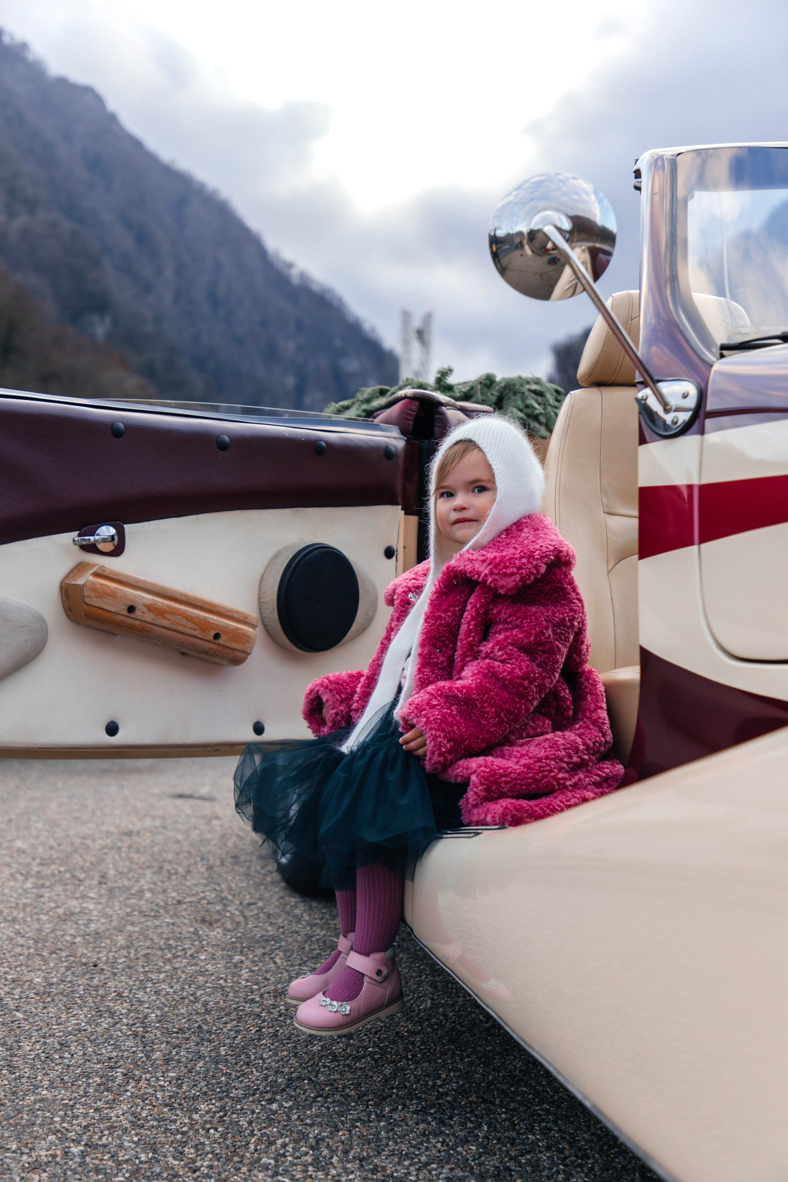 Рекламная съемка «Империя Детства». Efimova Model Agency