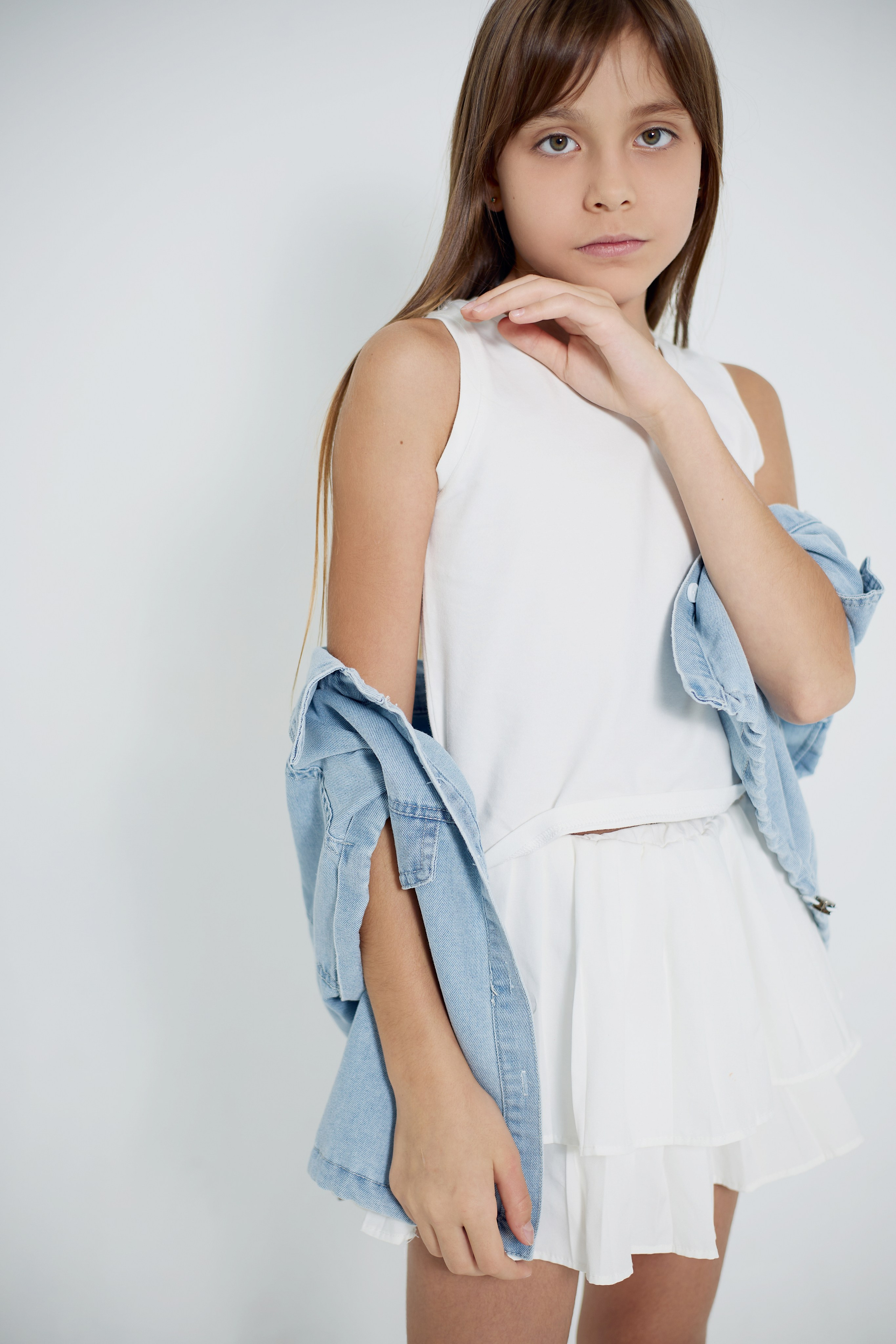 Ульяна, 9 лет. Efimova Model Agency