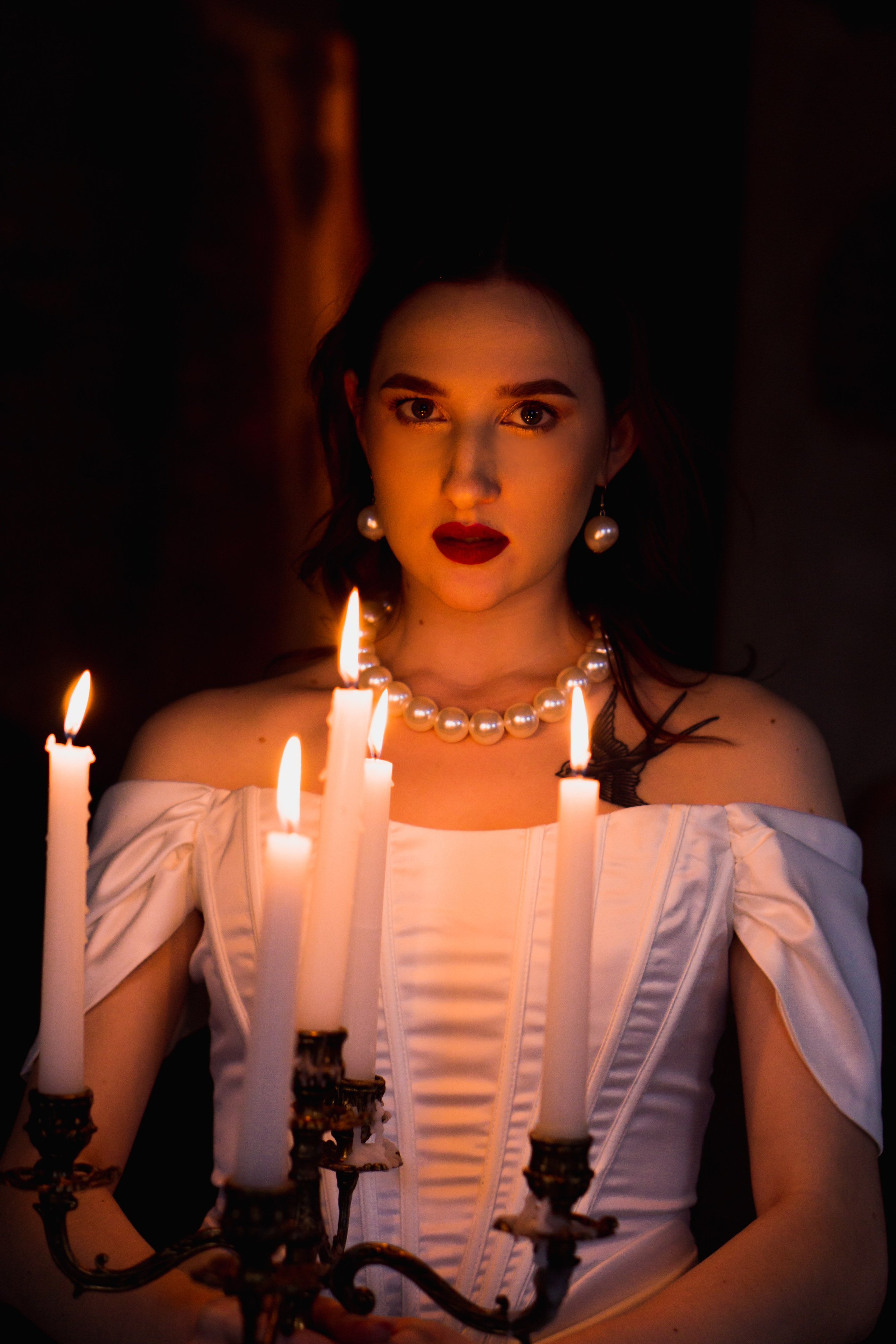 Ночь перед Рождеством. Фотограф в Санкт-Петербурге Виктория Черникова