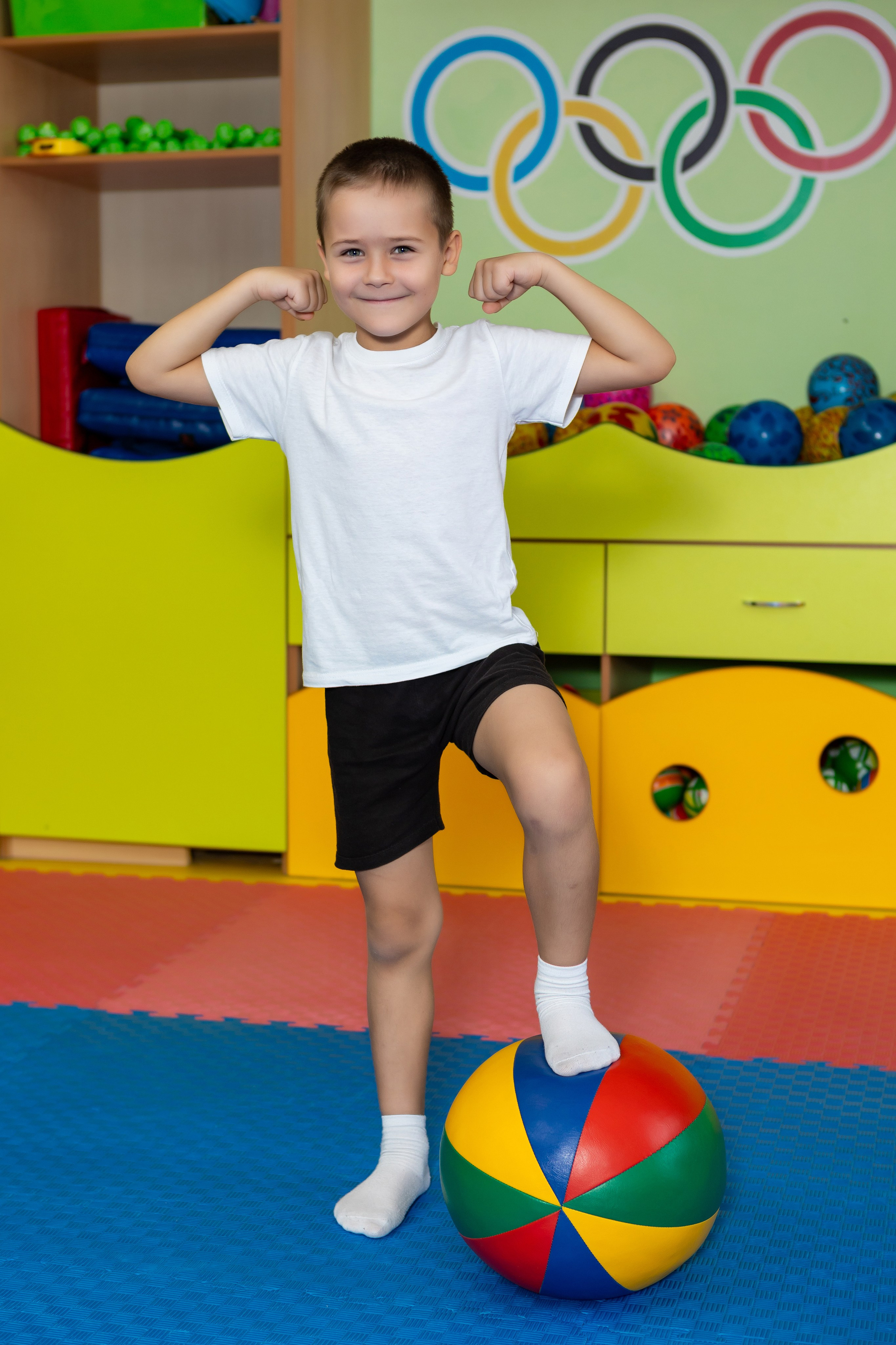 Детские сады. Бигильдина Роза фотограф в Челябинске. Выпускные альбомы