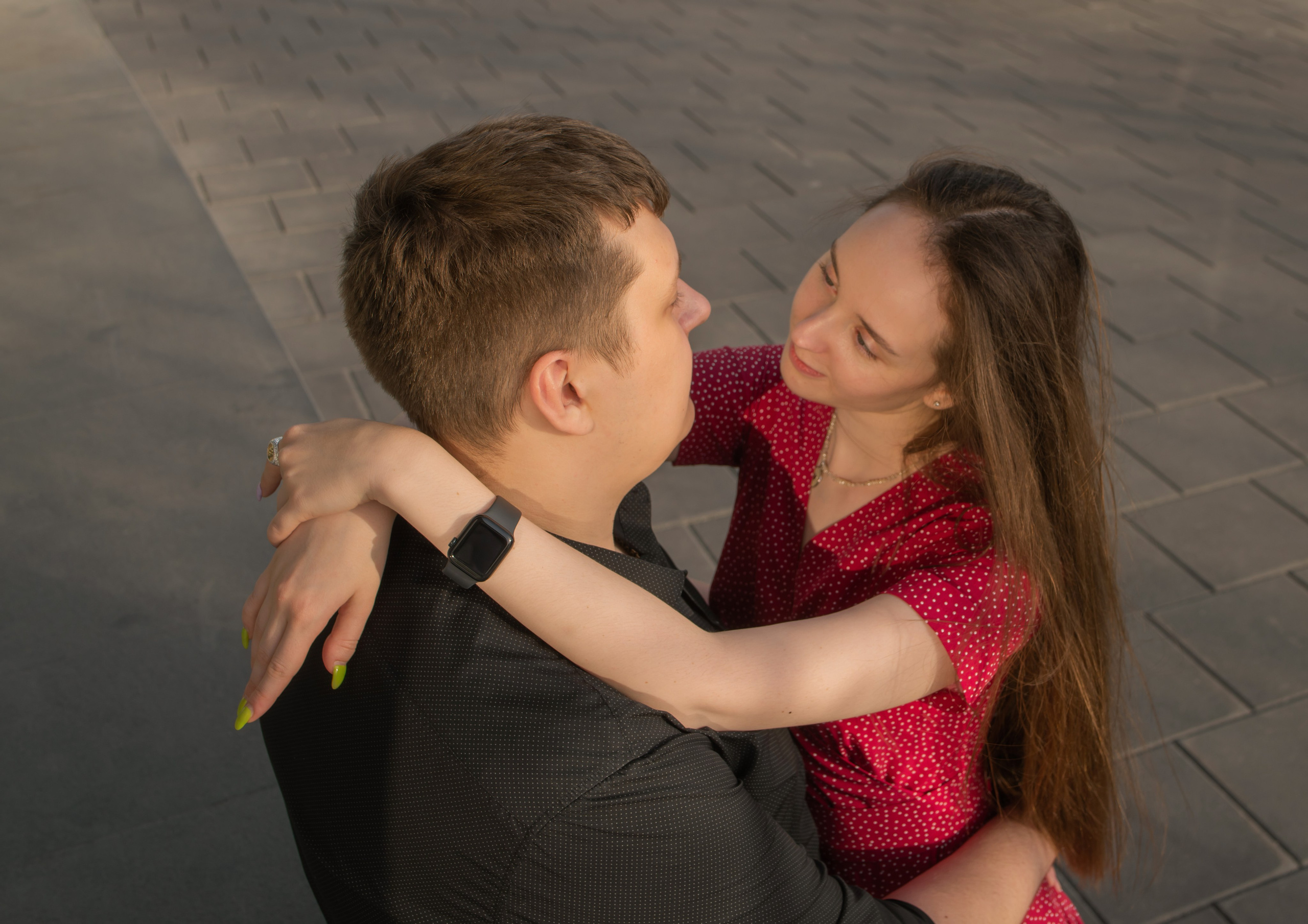 Свидание на набережной. Семейный и детский фотограф в Екатеринбурге Наталия Акимова