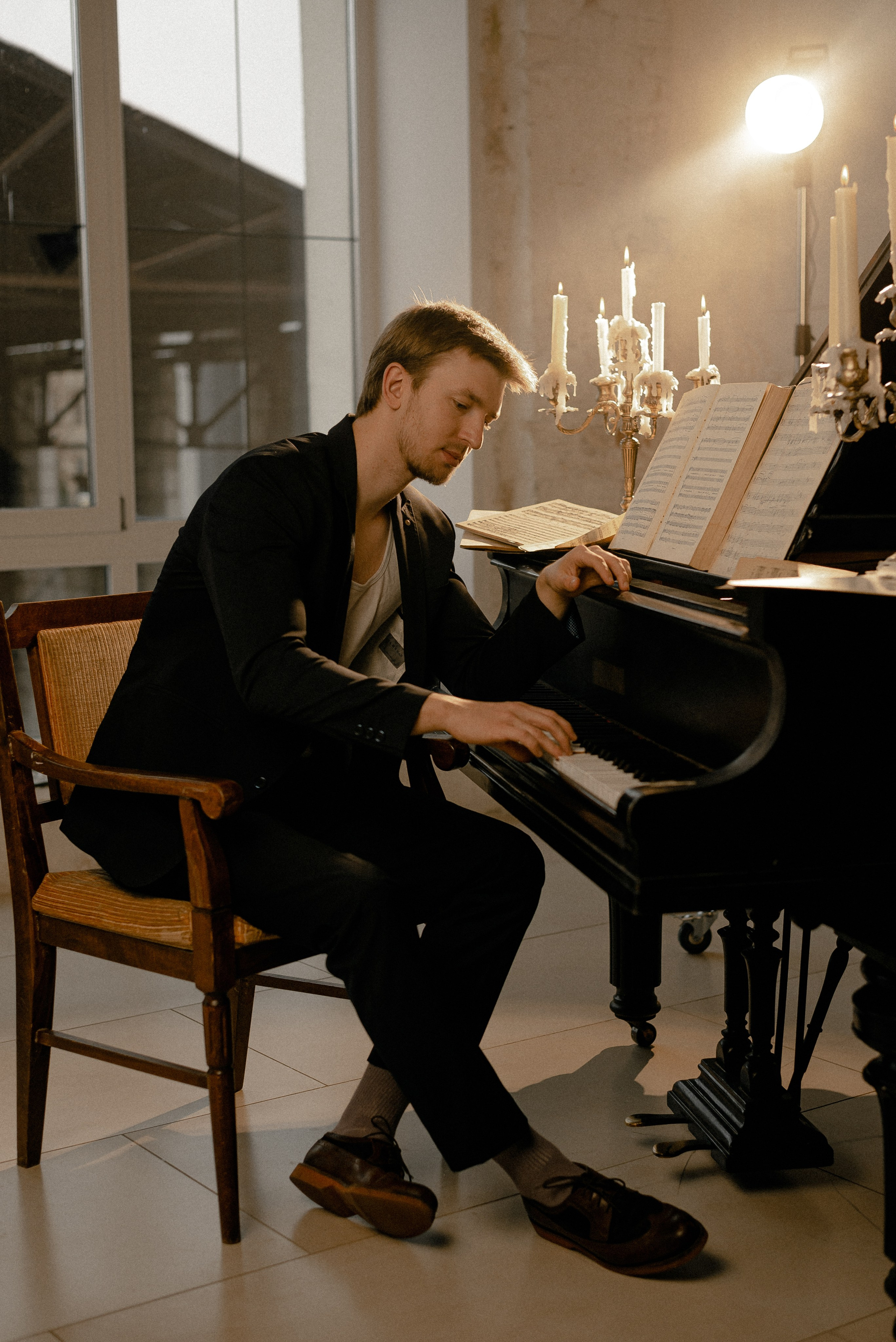 Николай. Семейный и детский фотограф Иваново Ксения Азаренкова