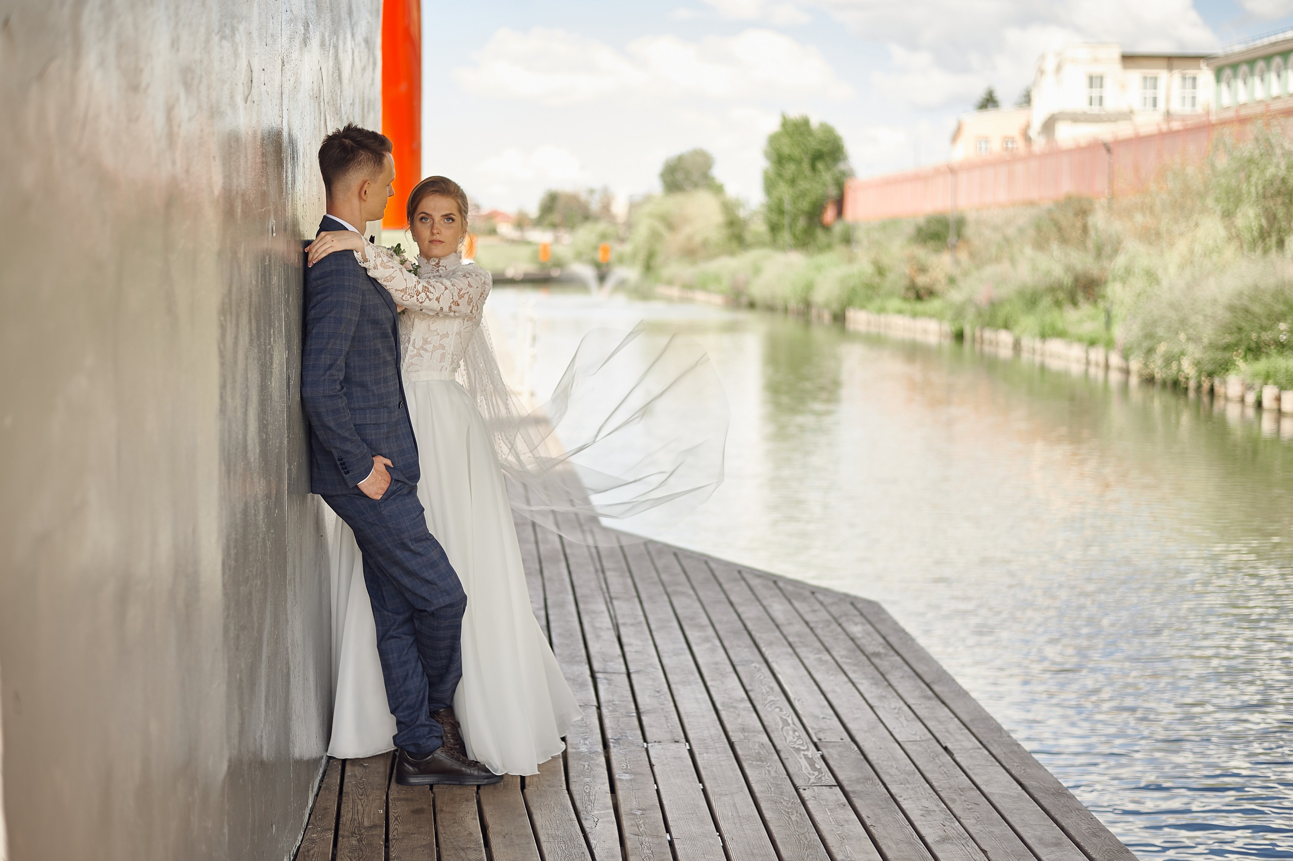 Юля и Сергей. Свадебный и семейный фотограф в Щёкино, Тула I Мария Житная