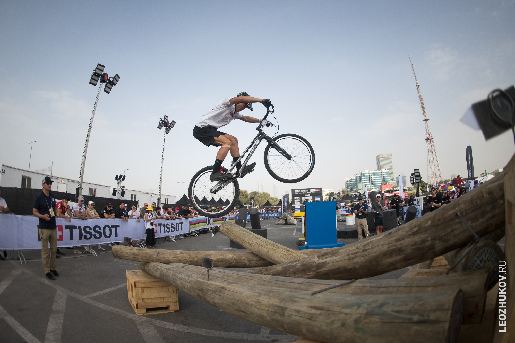 Чемпионат мира по триалу 2024 — день 1. Спортивный фотограф Леонид Жуков