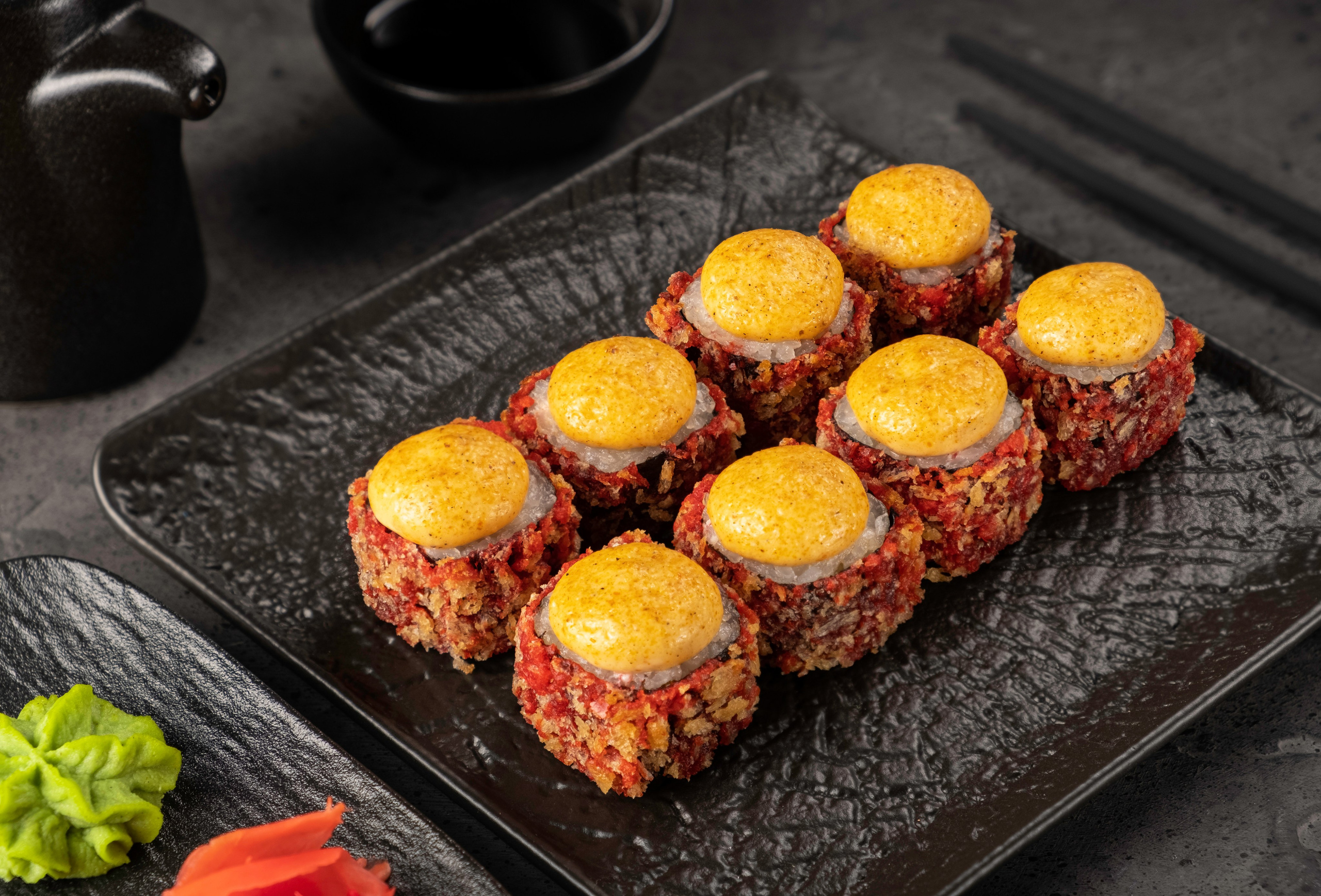 Японский домик. Юлия Падина предметный и фуд-фотограф, Омск