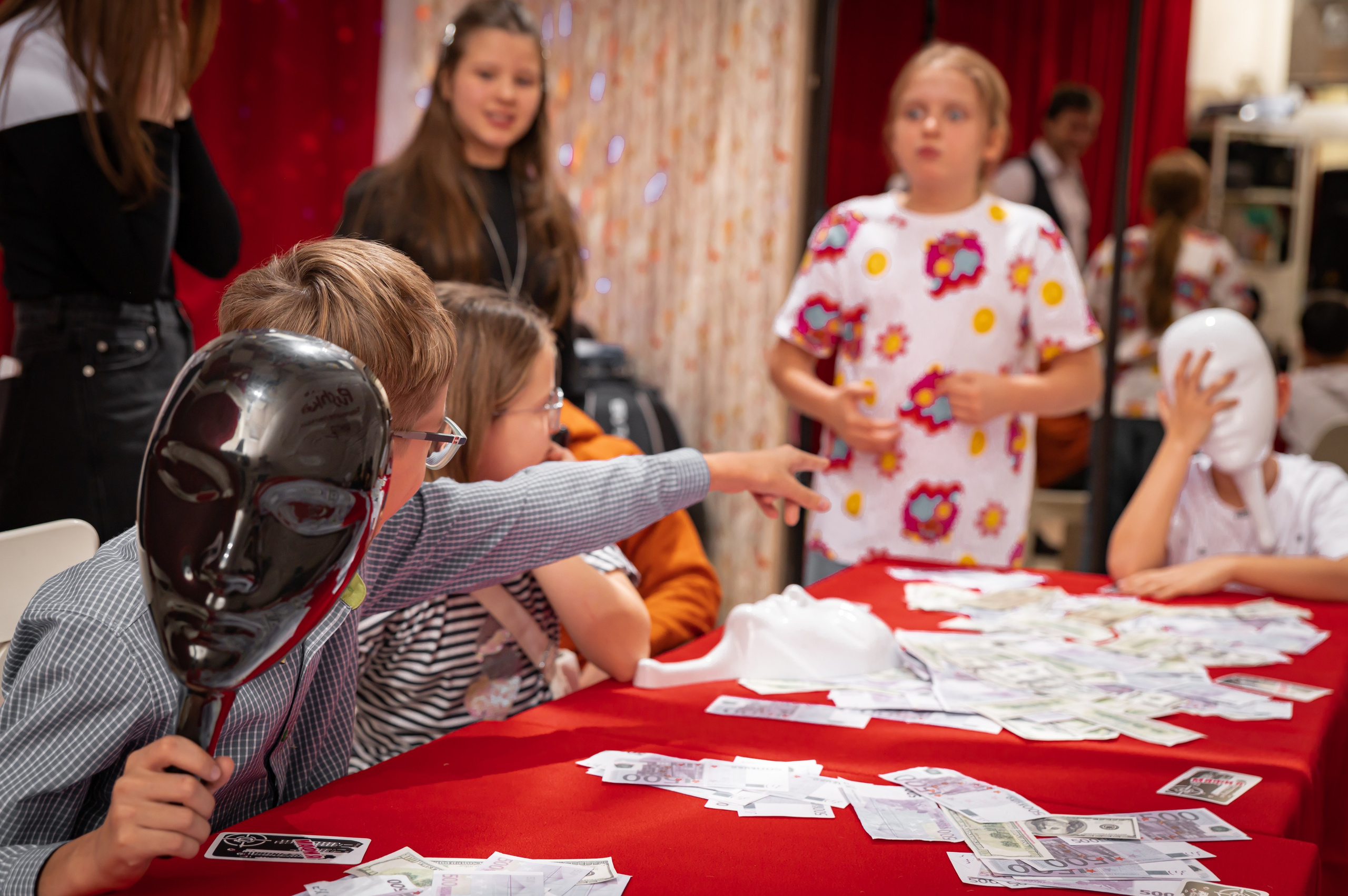 Детские праздники. Предметный и репортажный фотограф в Москве